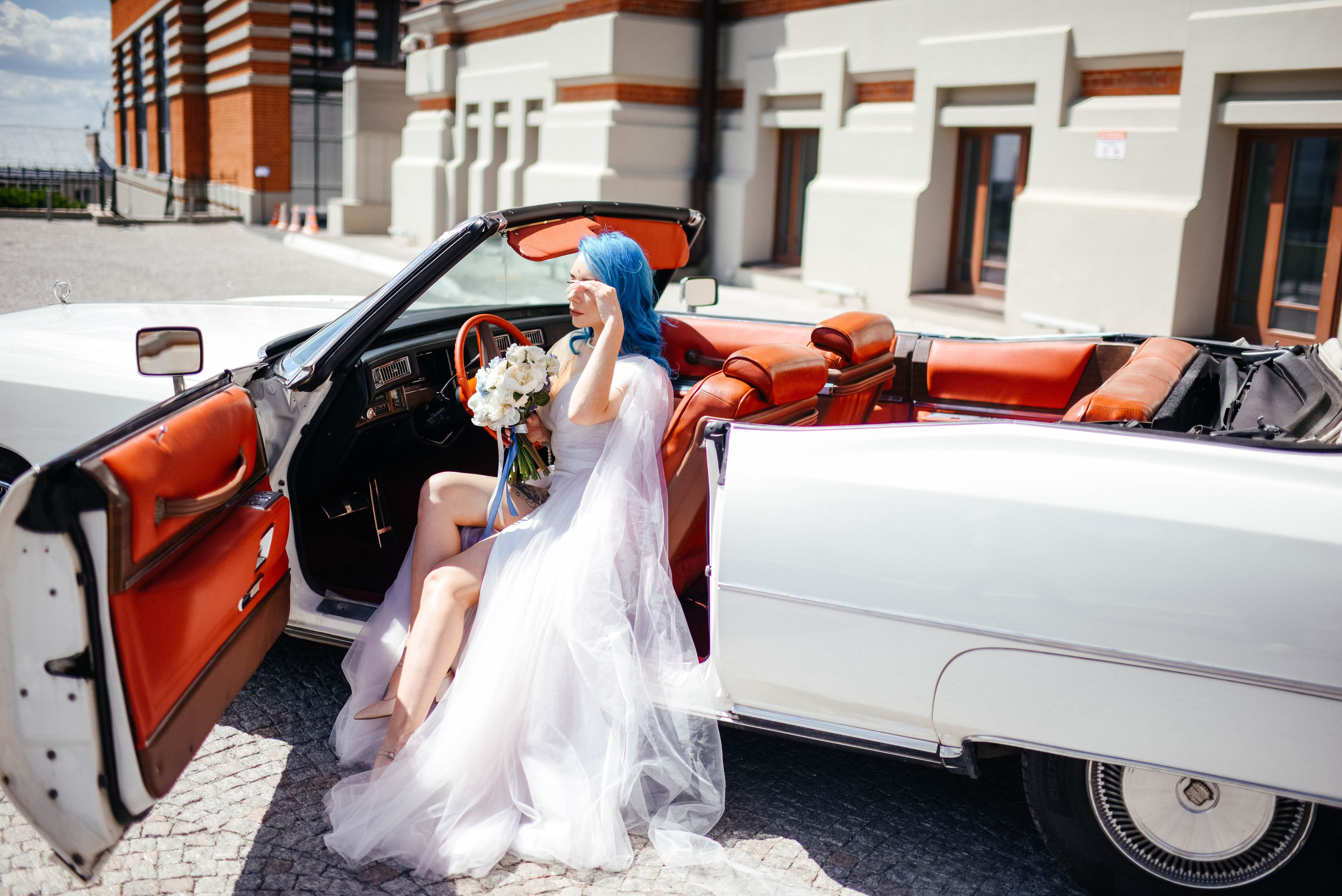 Егор и Виталина. Главная