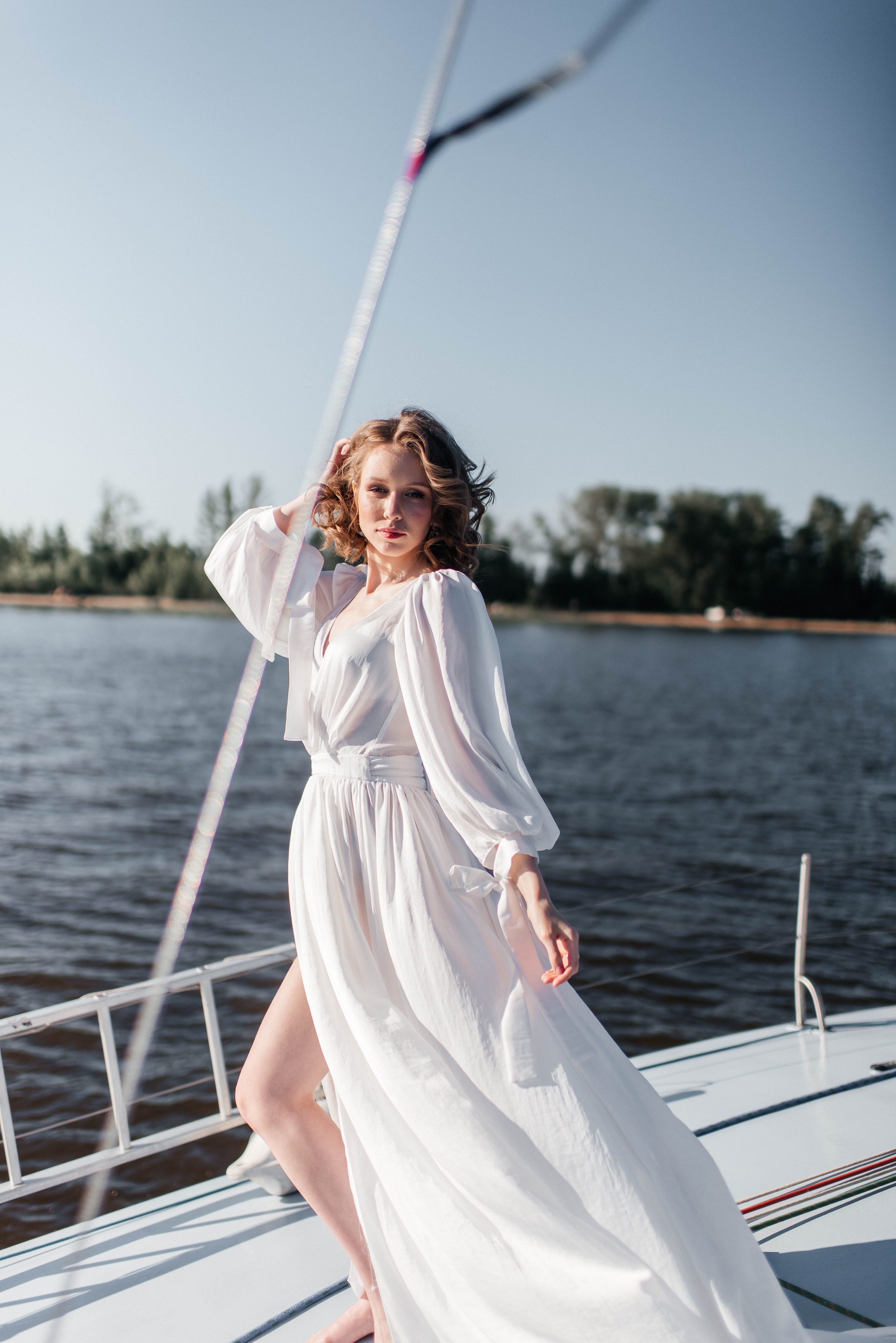 Варвала и Дмитрий. Главная