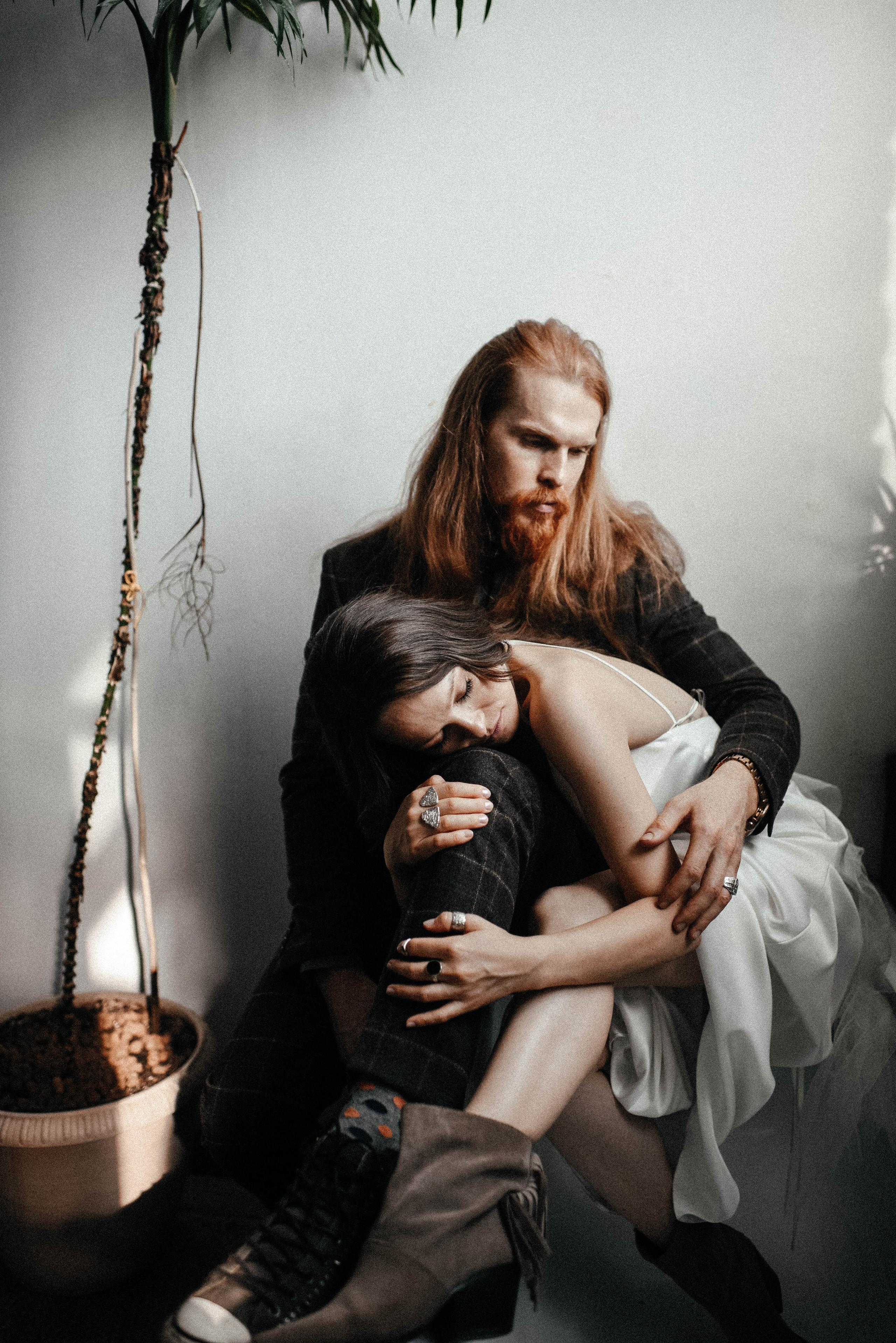 Рустам и Екатерина. Главная