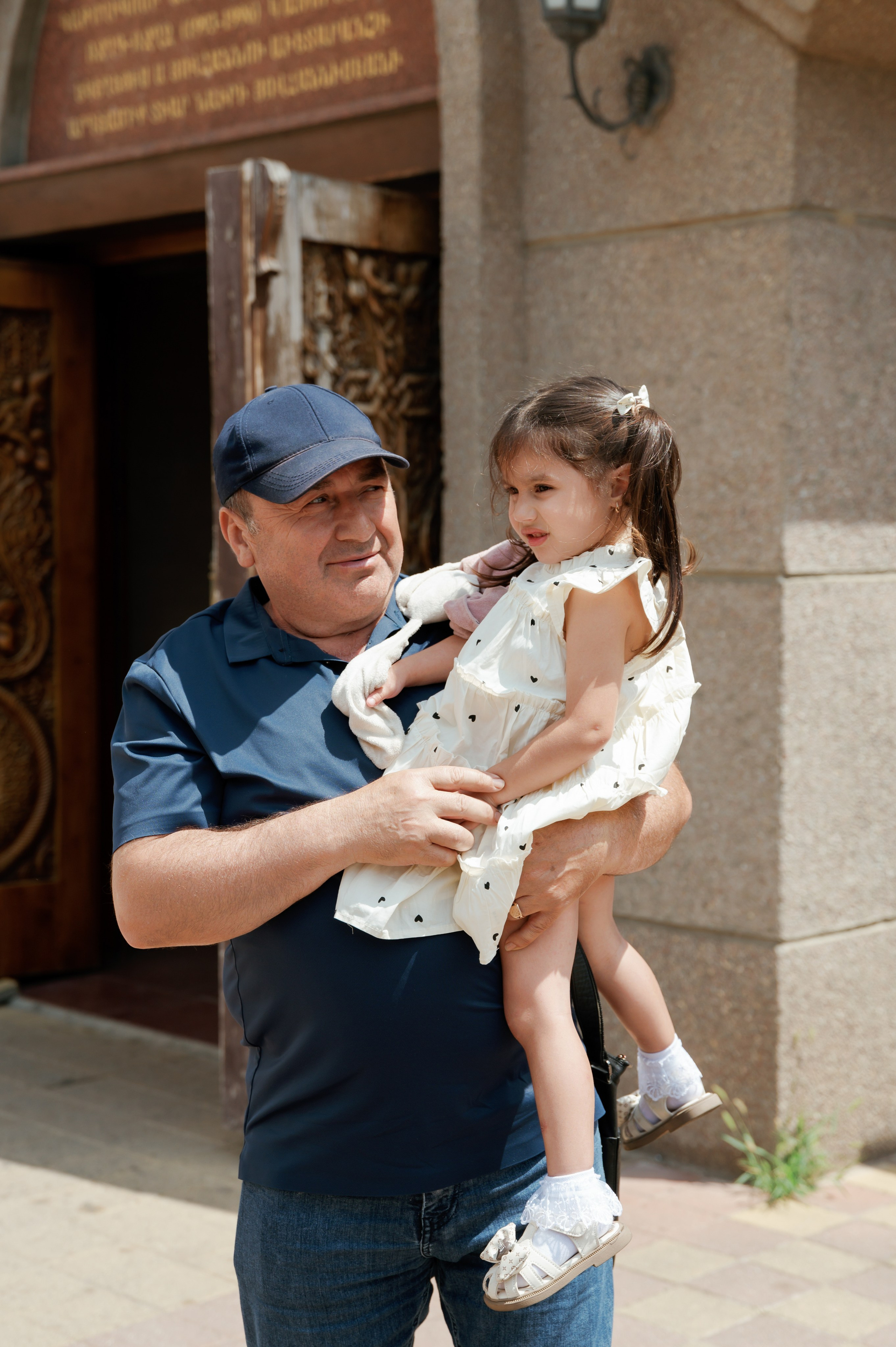 Крещение. Свадебный фотограф Екатерина Зайцева Краснодар