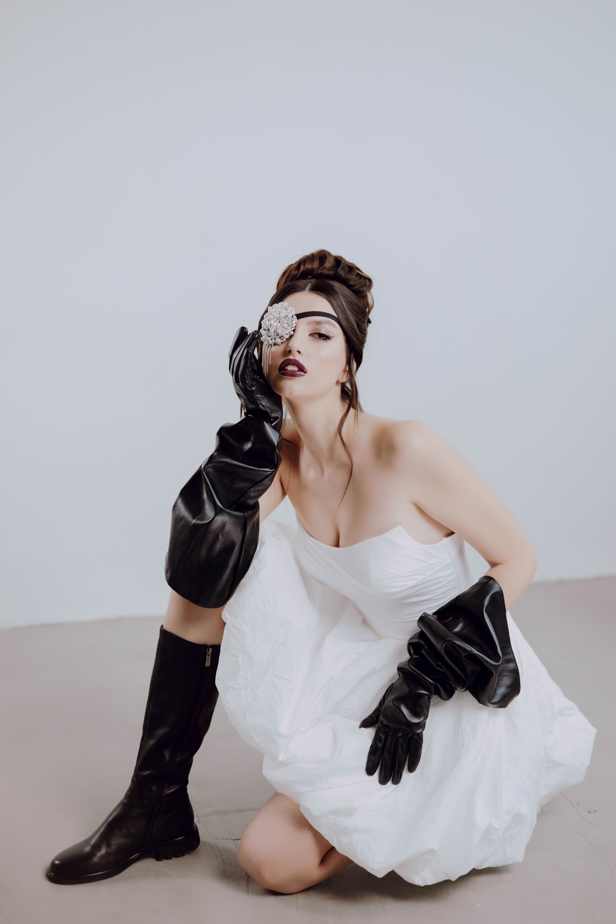 Дерзость и яркость. Свадебный фотограф в Москве и Смоленской области Анна Мазурова