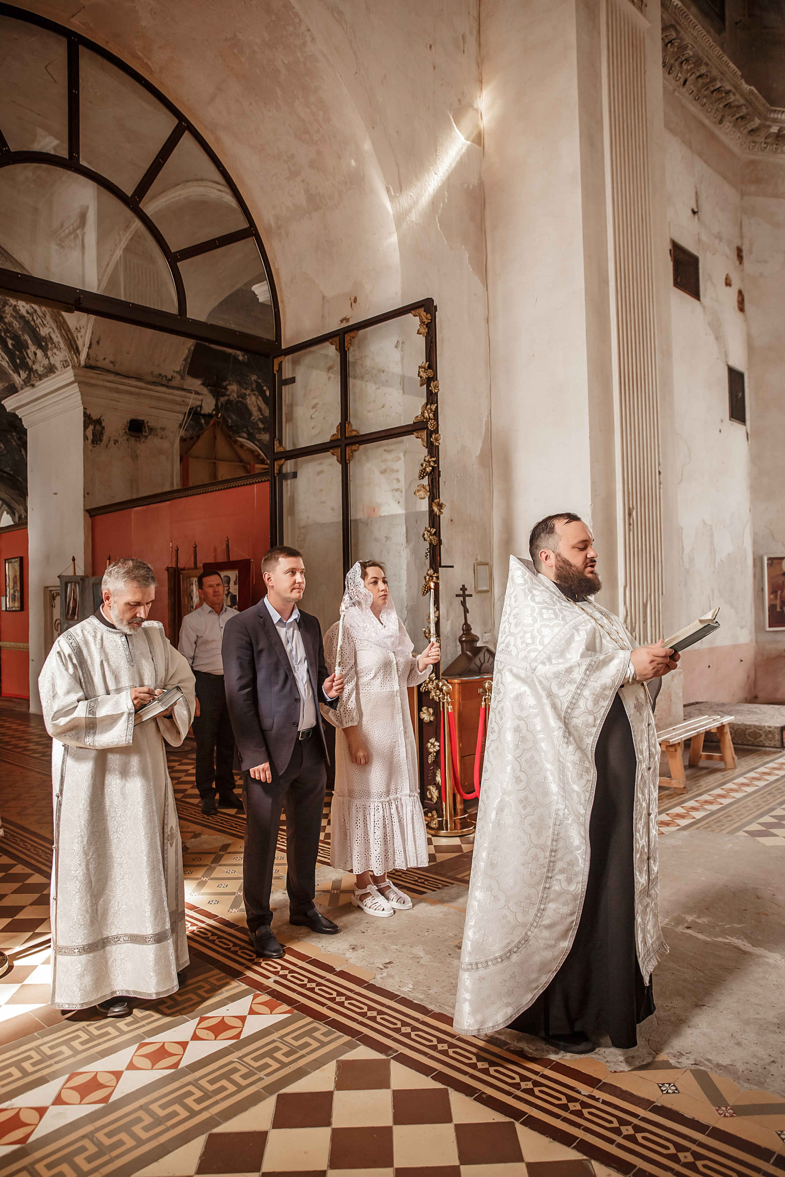 Венчание в Елабуге. Свадебный, семейный и детский фотограф Набережные Челны