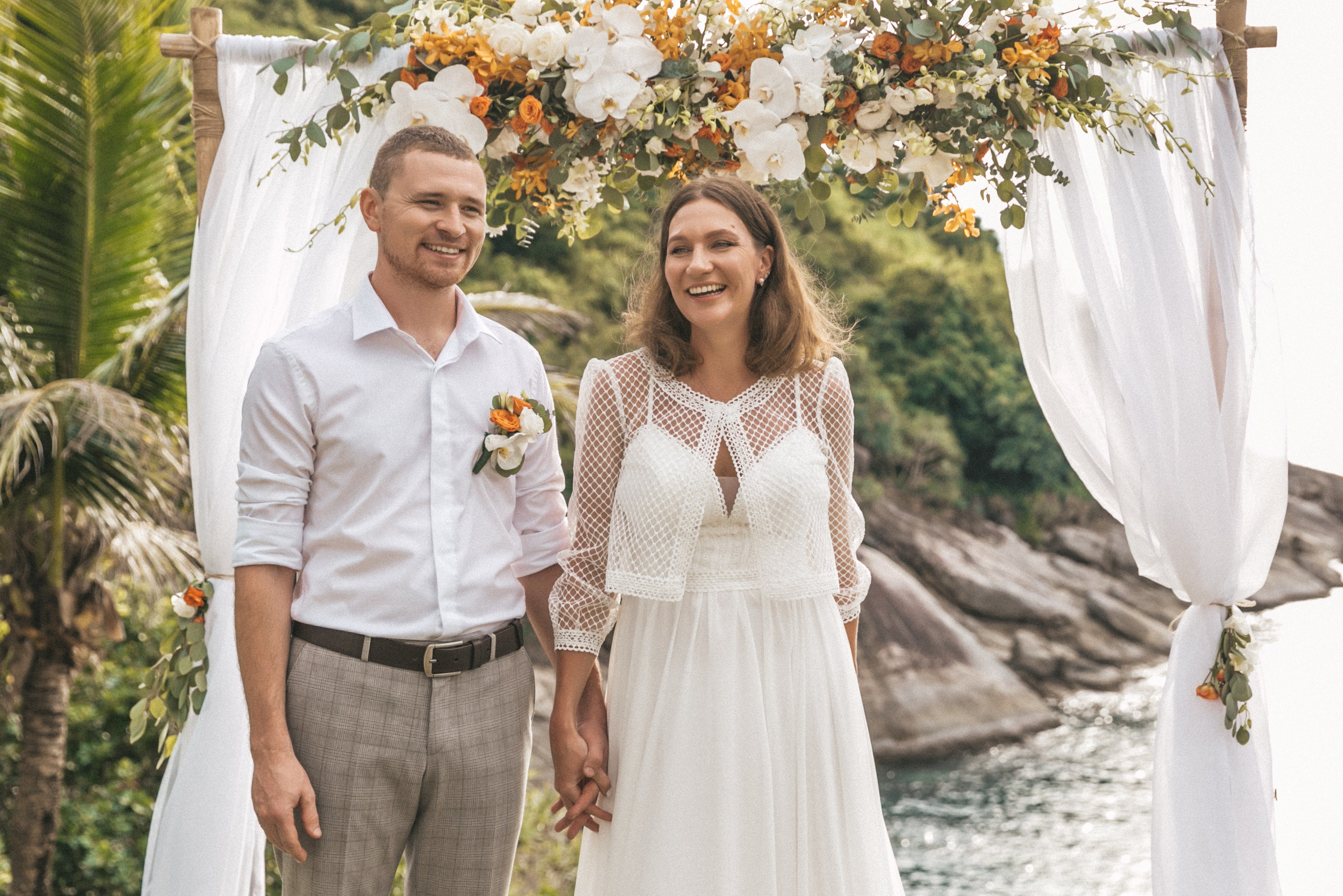 Алексей и Елена, Пхукет. Фотограф и видеограф Анна Домашенко