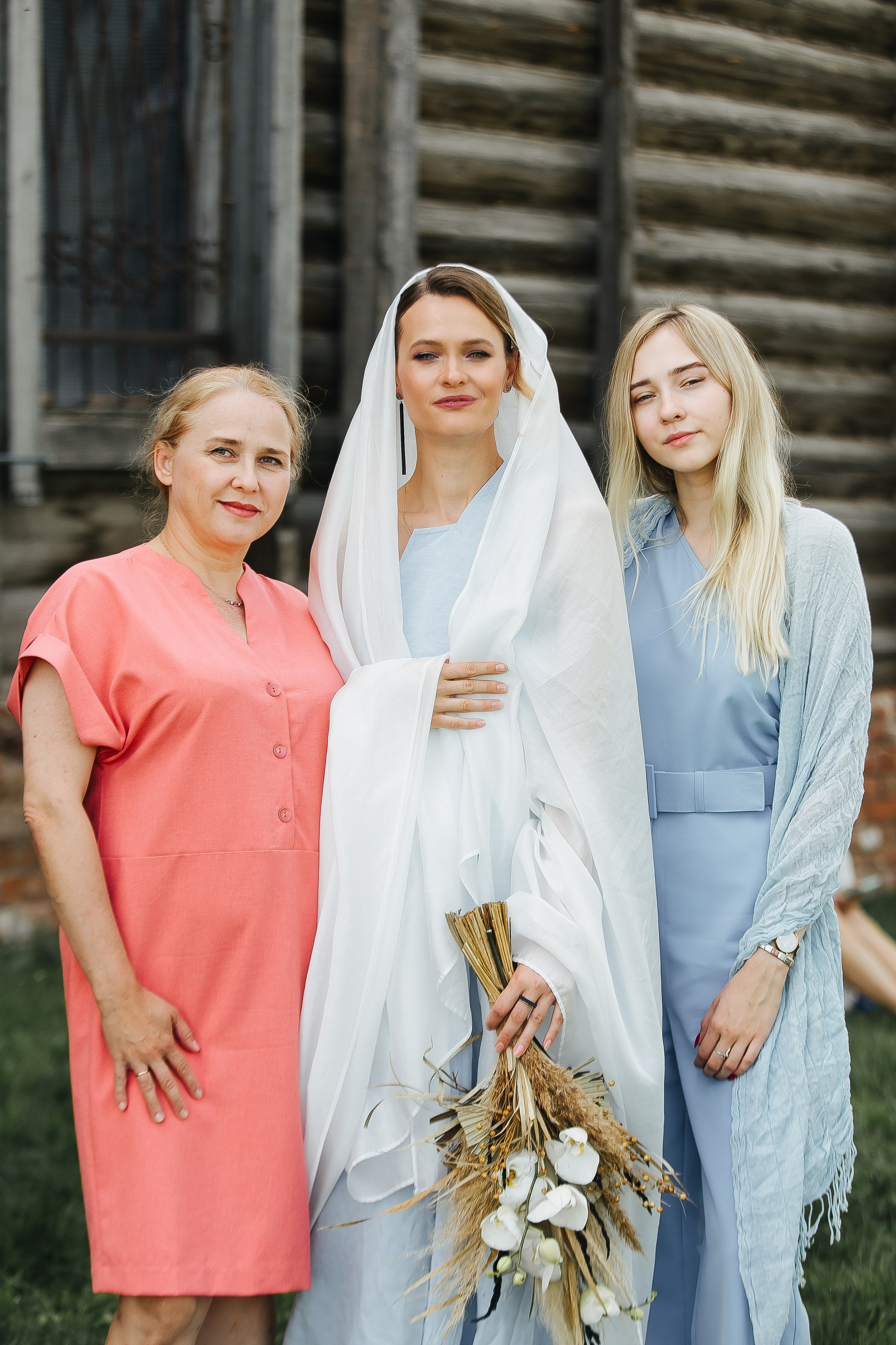 Венчание в Барабаново. Фотограф в Красноярске Надежда Воскресенская