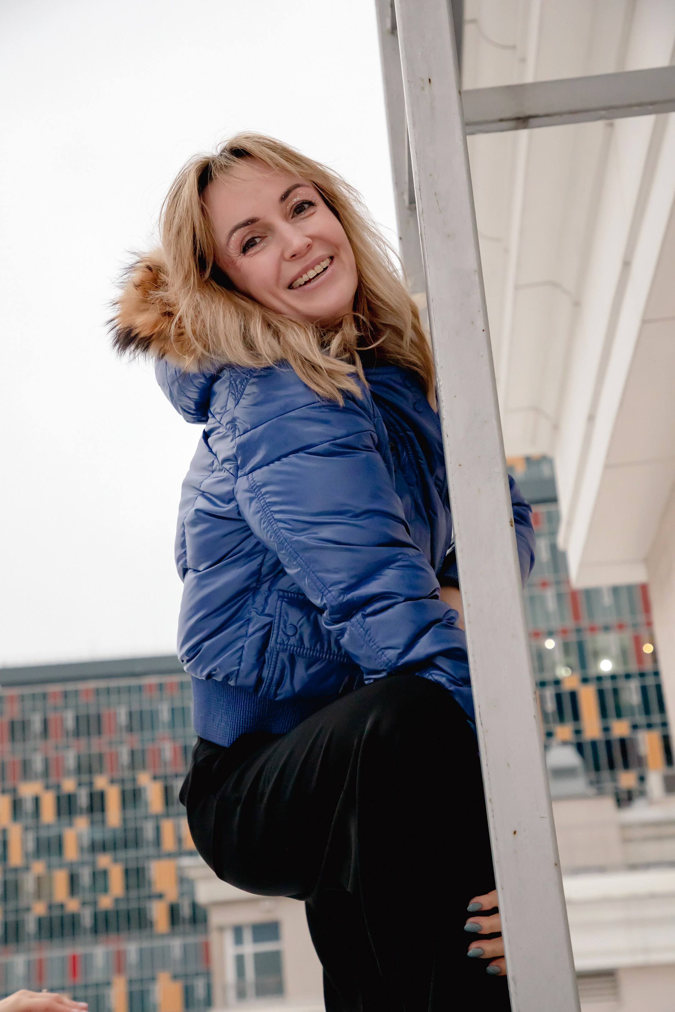 Перед новым годом