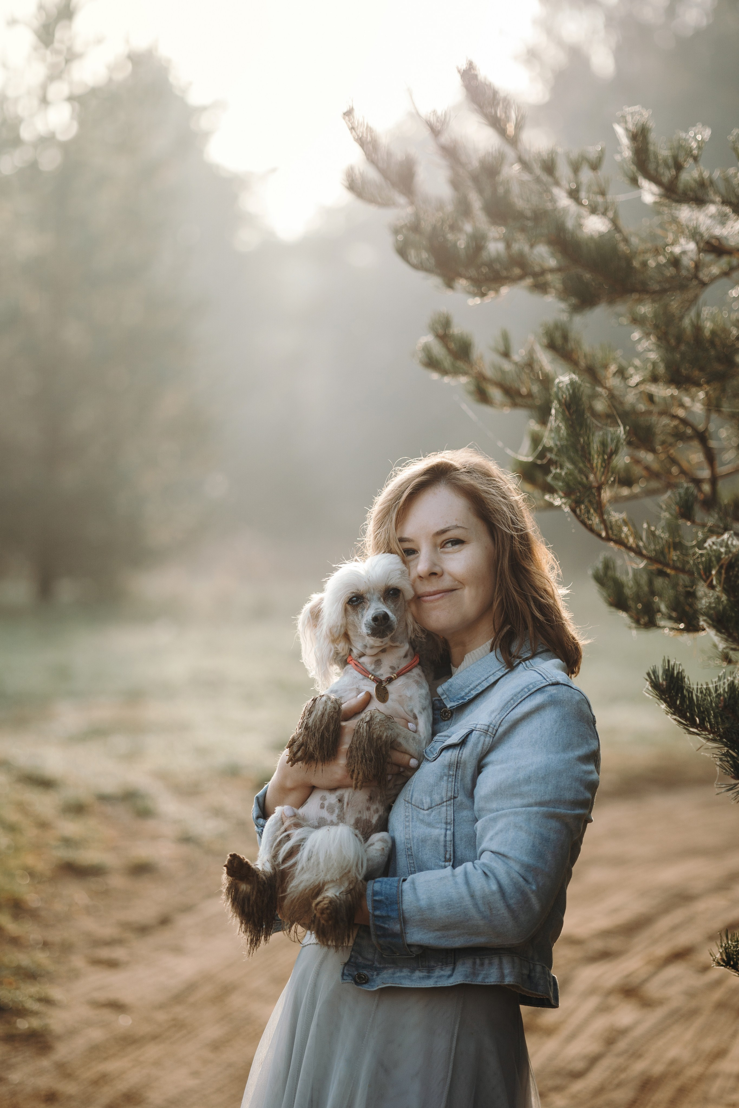 Любовь и ее хвостики. Фотограф — Анималист | Санкт-Петербург