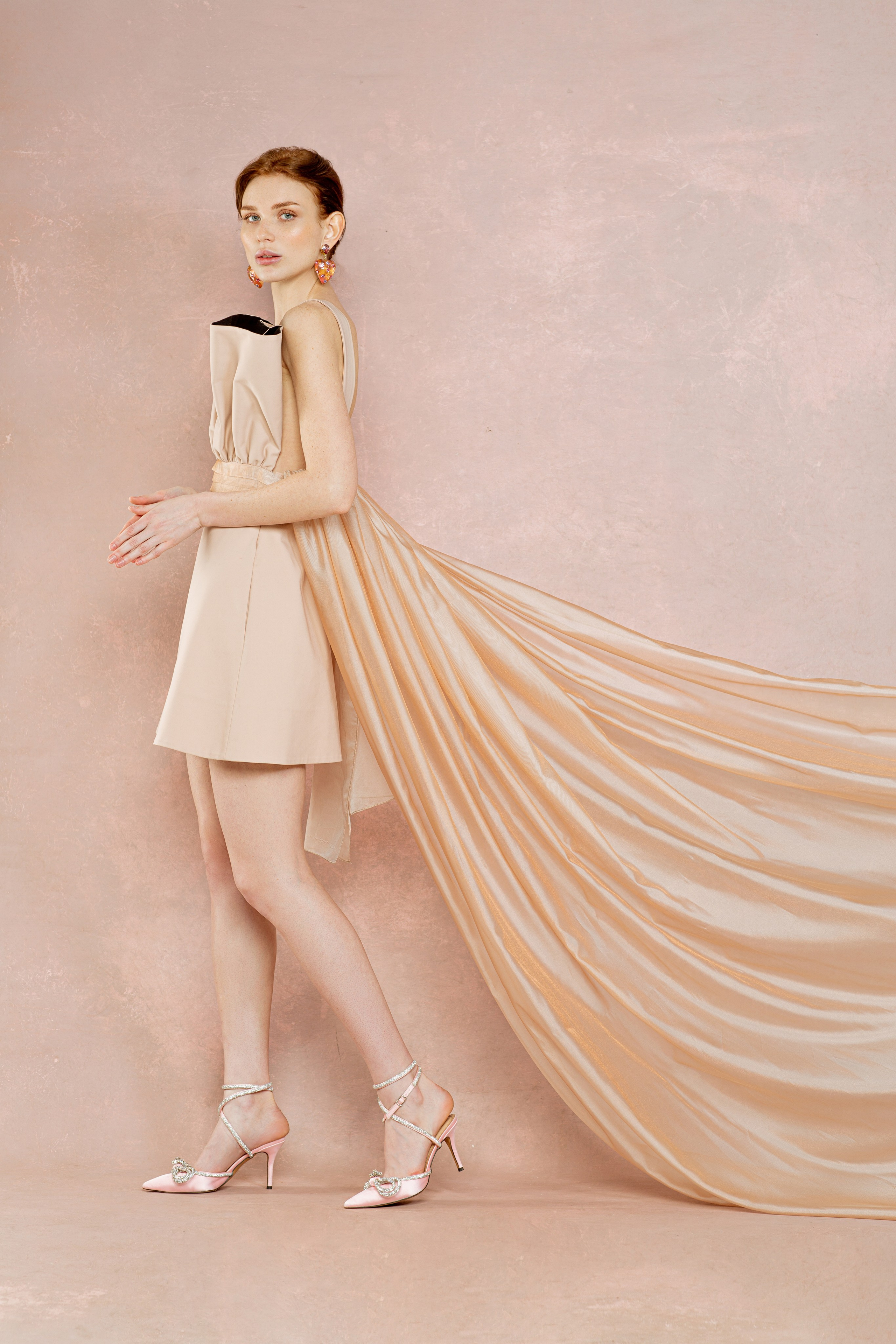 MATIOZZI lookbook. Жиркова Ирина — фотограф для брендов в Москве