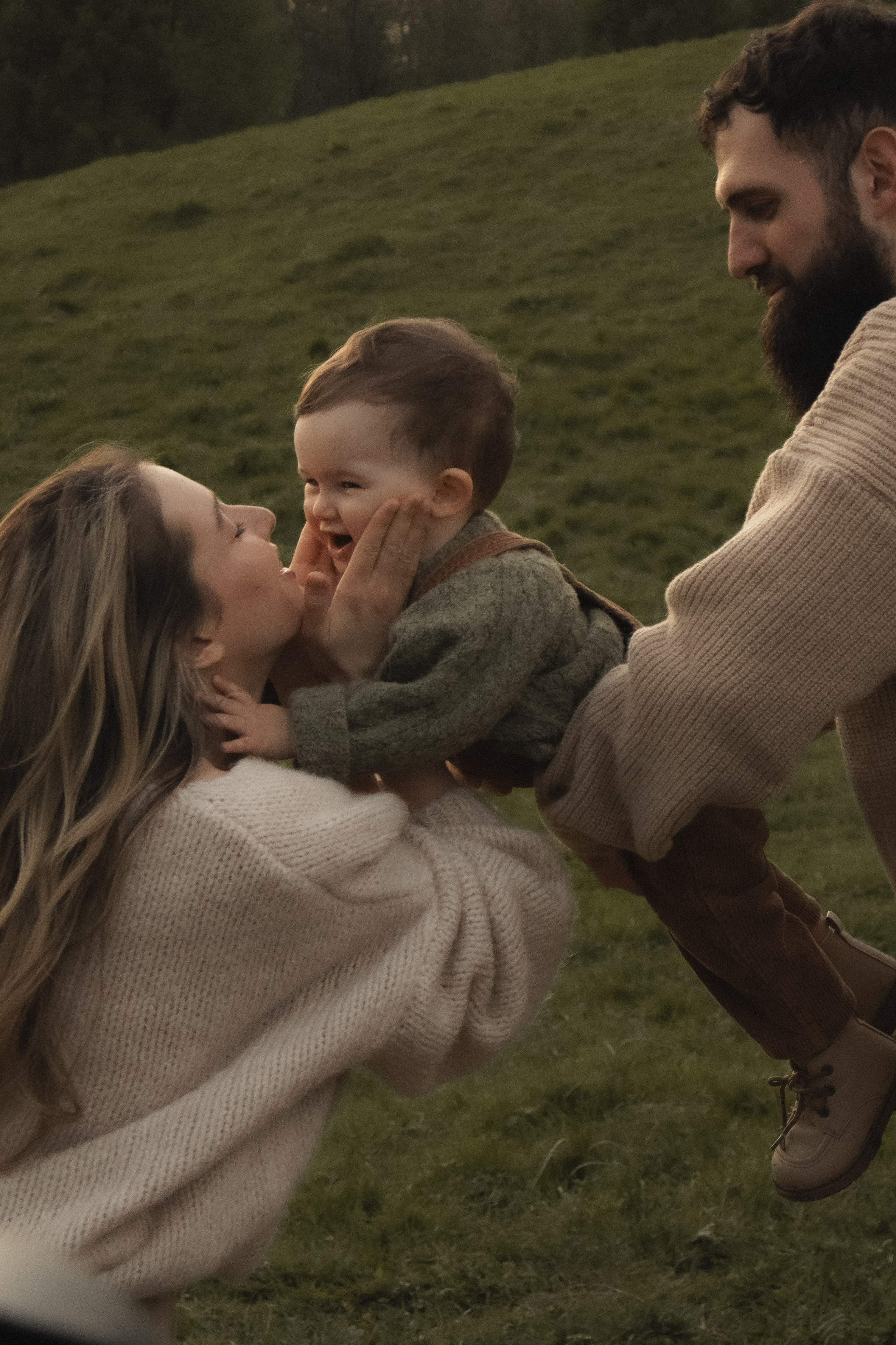 Family stories. Семейный фотограф в Домодедово и Москве Насима Архирейская