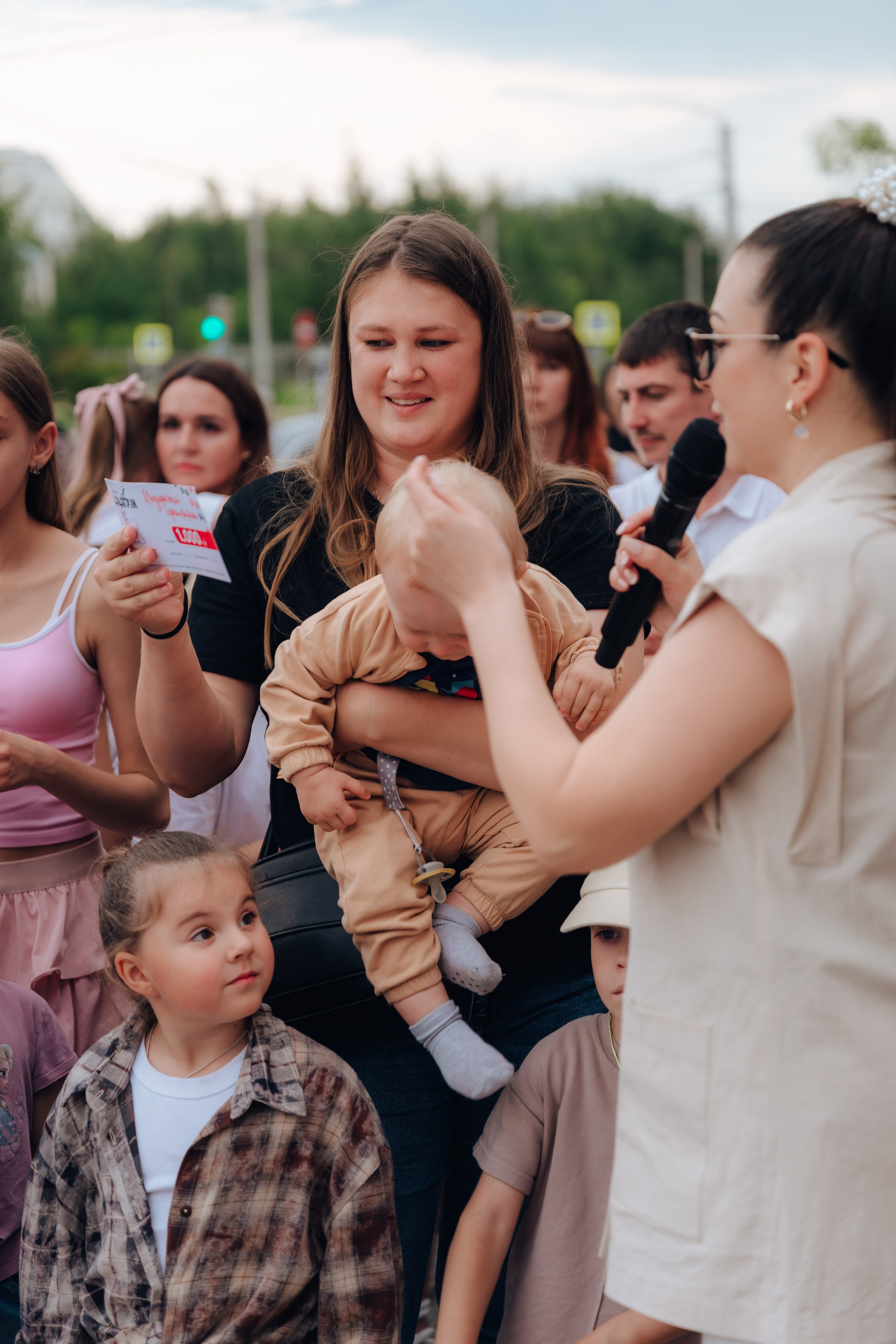 Открытие Мультифокс. Детский и семейный фотограф Катерина Мишина