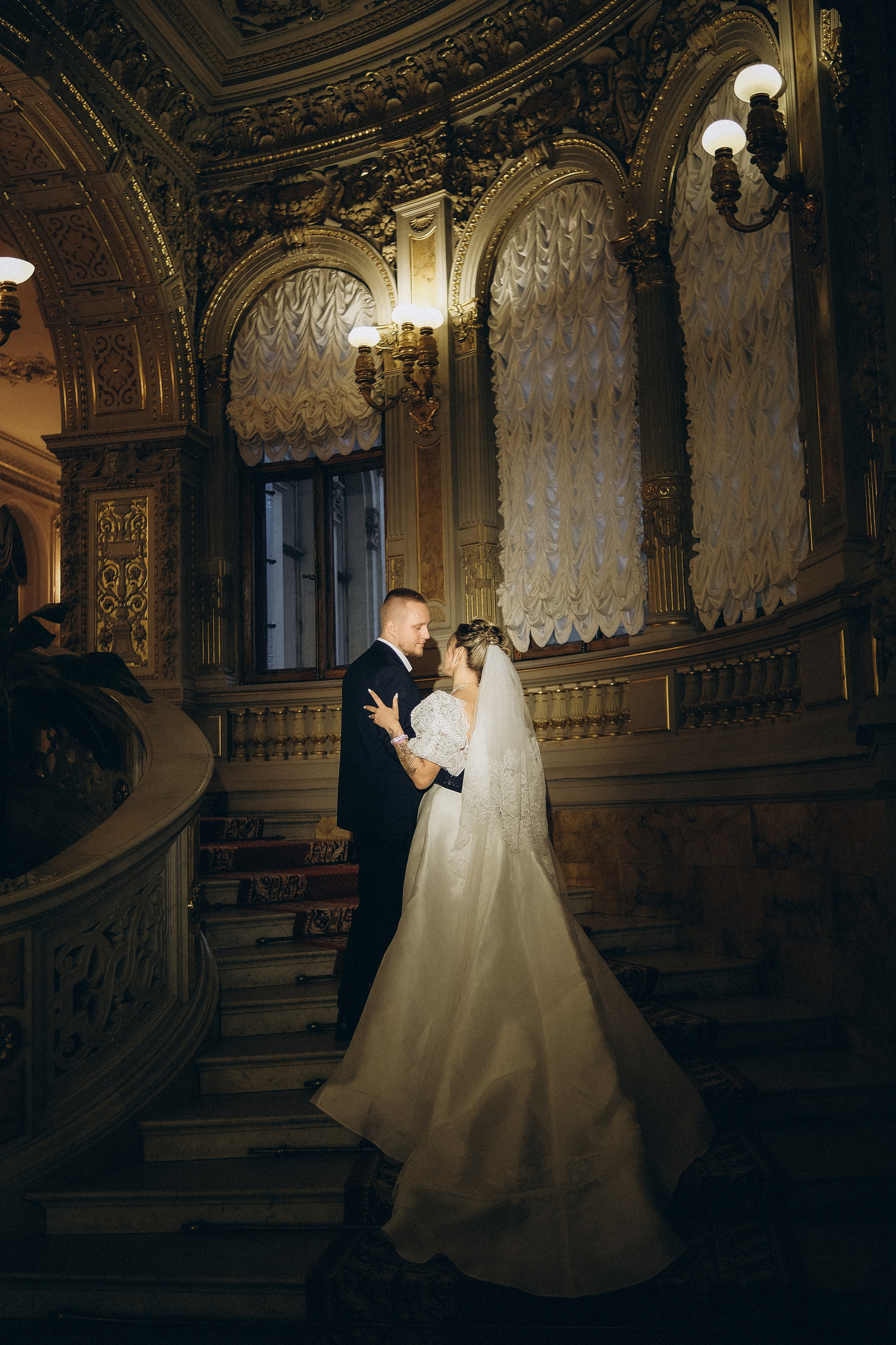 Аня & Рома ДБ1+Дом Учёных. Phdkvmr.ru