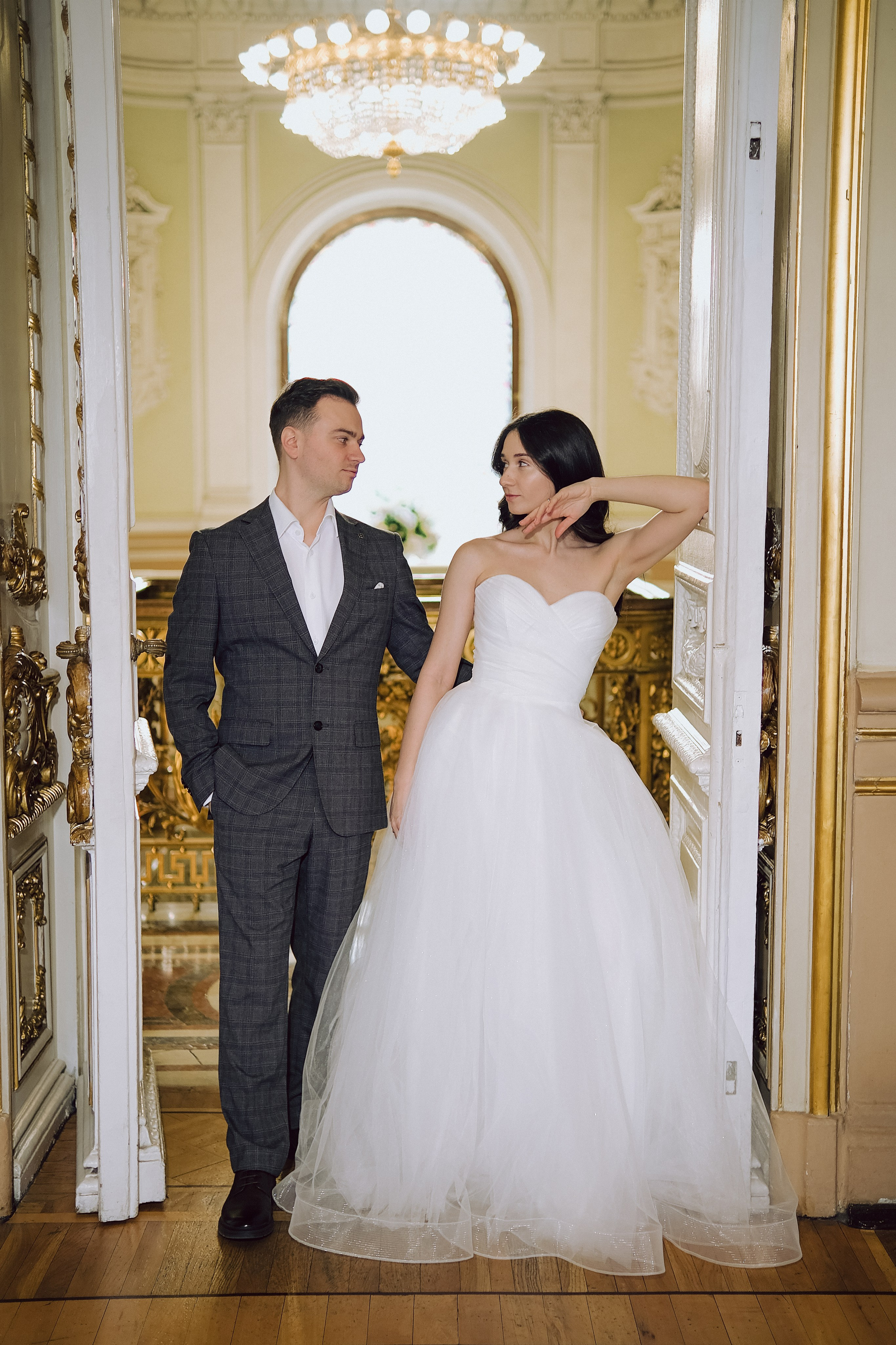 Юля & Андрей. ДБ1. Phdkvmr.ru