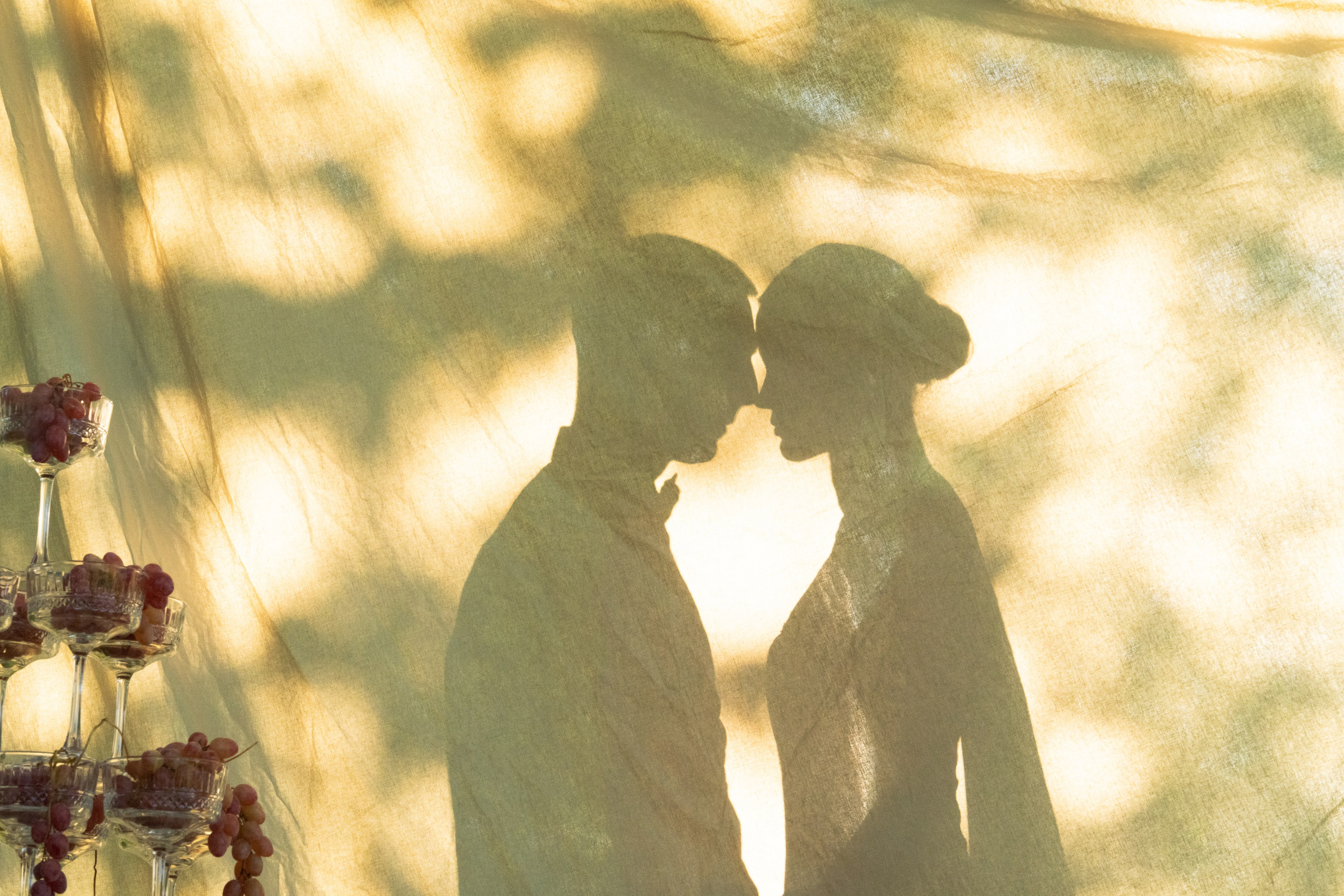 Свадебная прогулка. Свадебный фотограф Виктория Роса