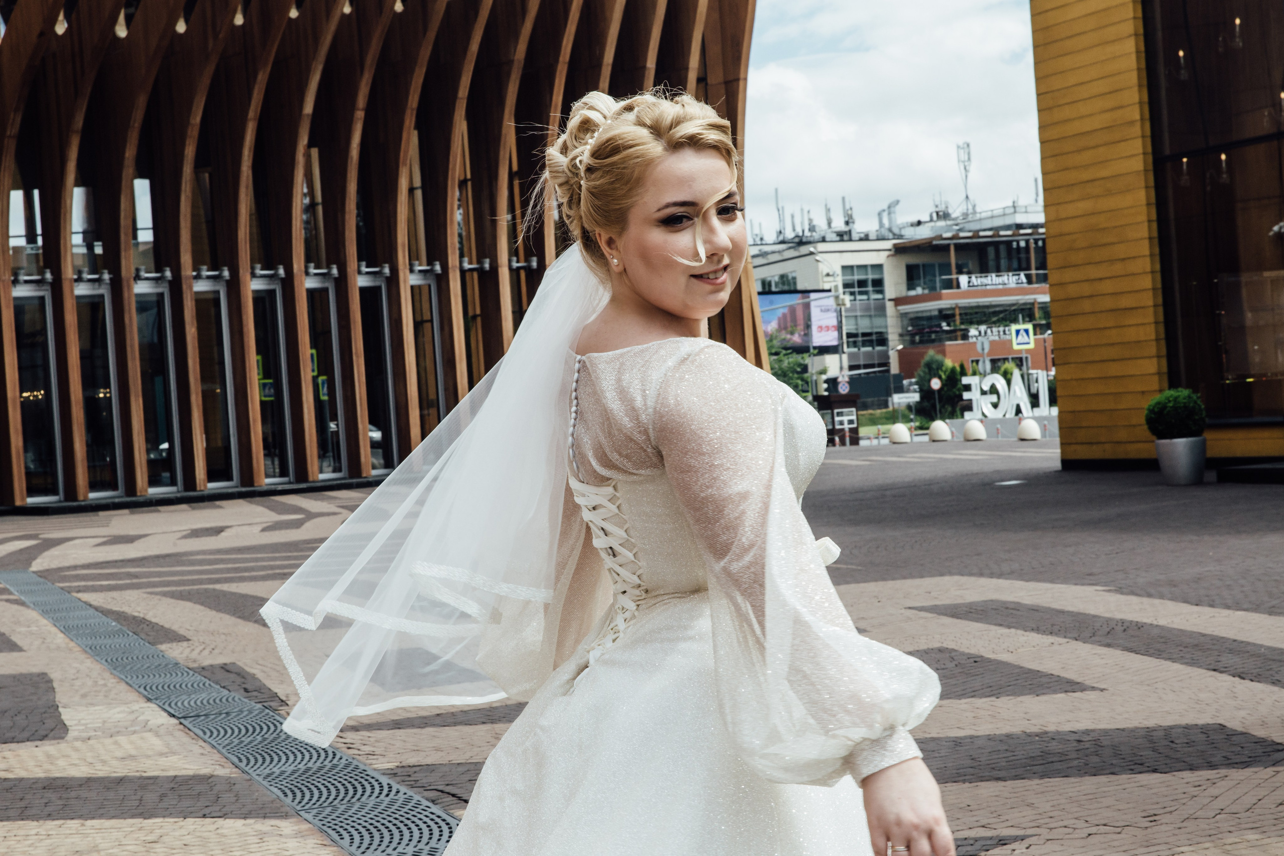 Михаил & Евгения. Свадебный и семейный фотограф в Москве Сергей Кравчак