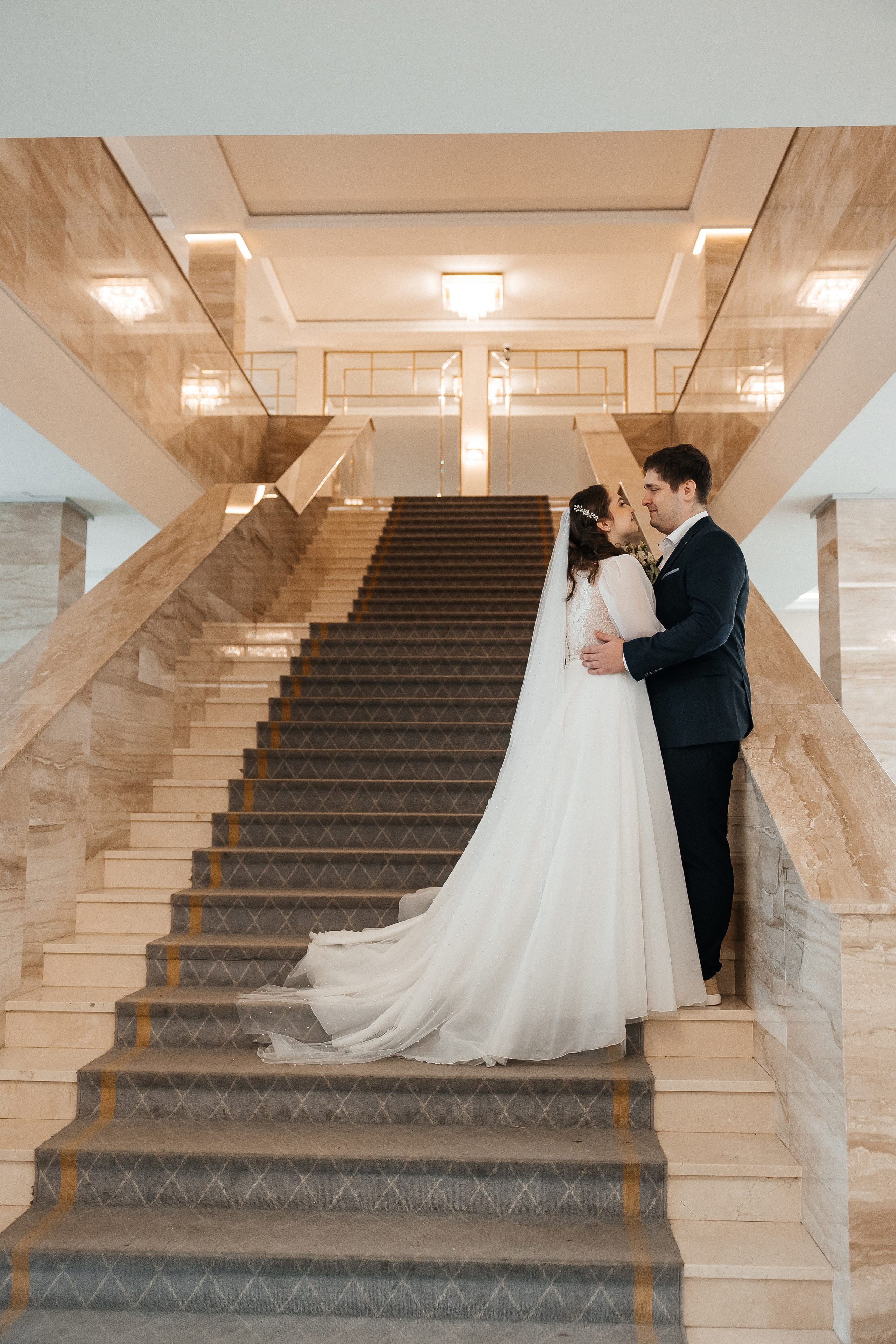 Екатерина и Андрей (Загс+банкет). Фотограф в Москве Екатерина Потапова