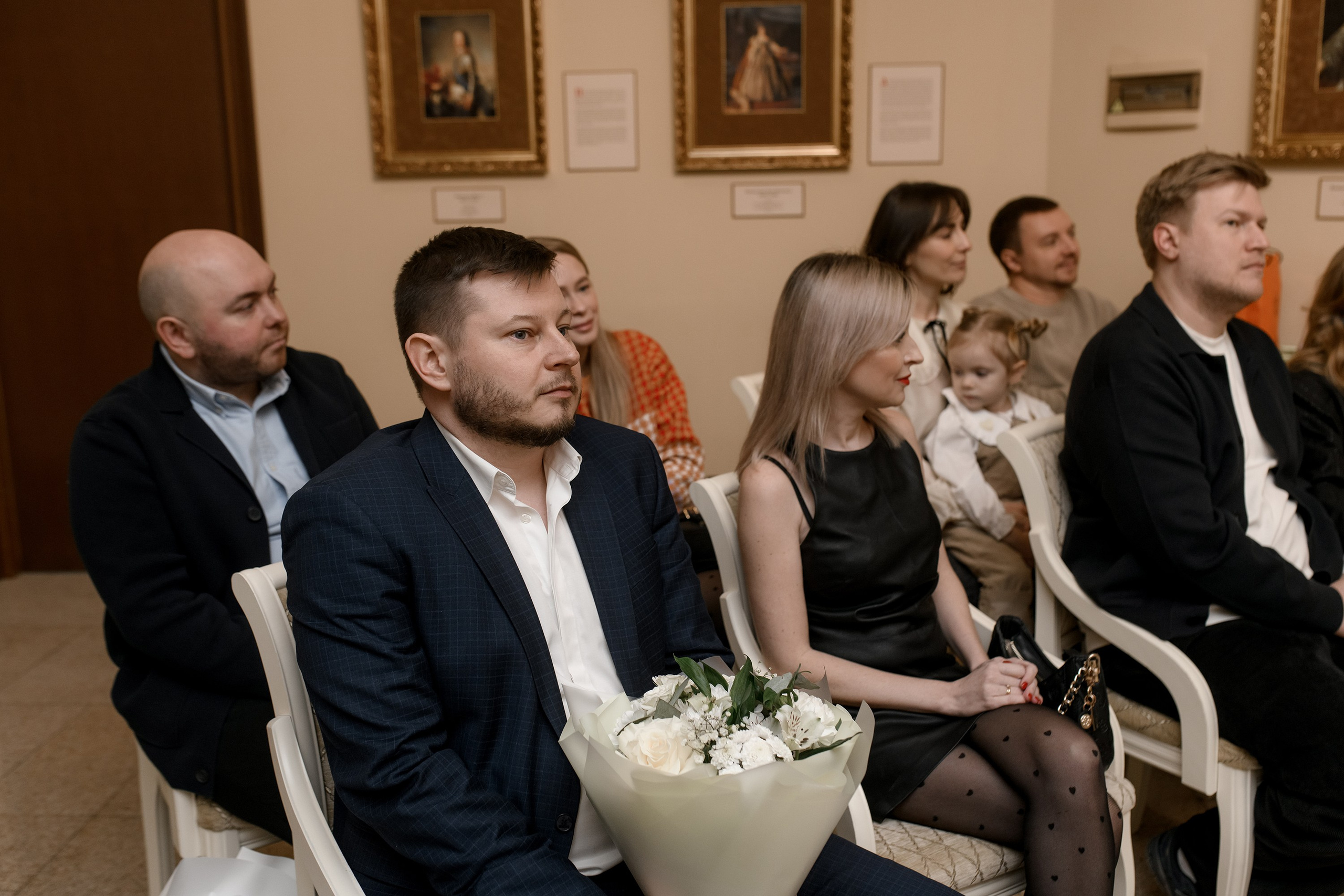 Регистрация Анастасии и Никиты — Краеведческий музей. Свадебный фотограф Екатеринбург/Челябинск — Любовь Волохова