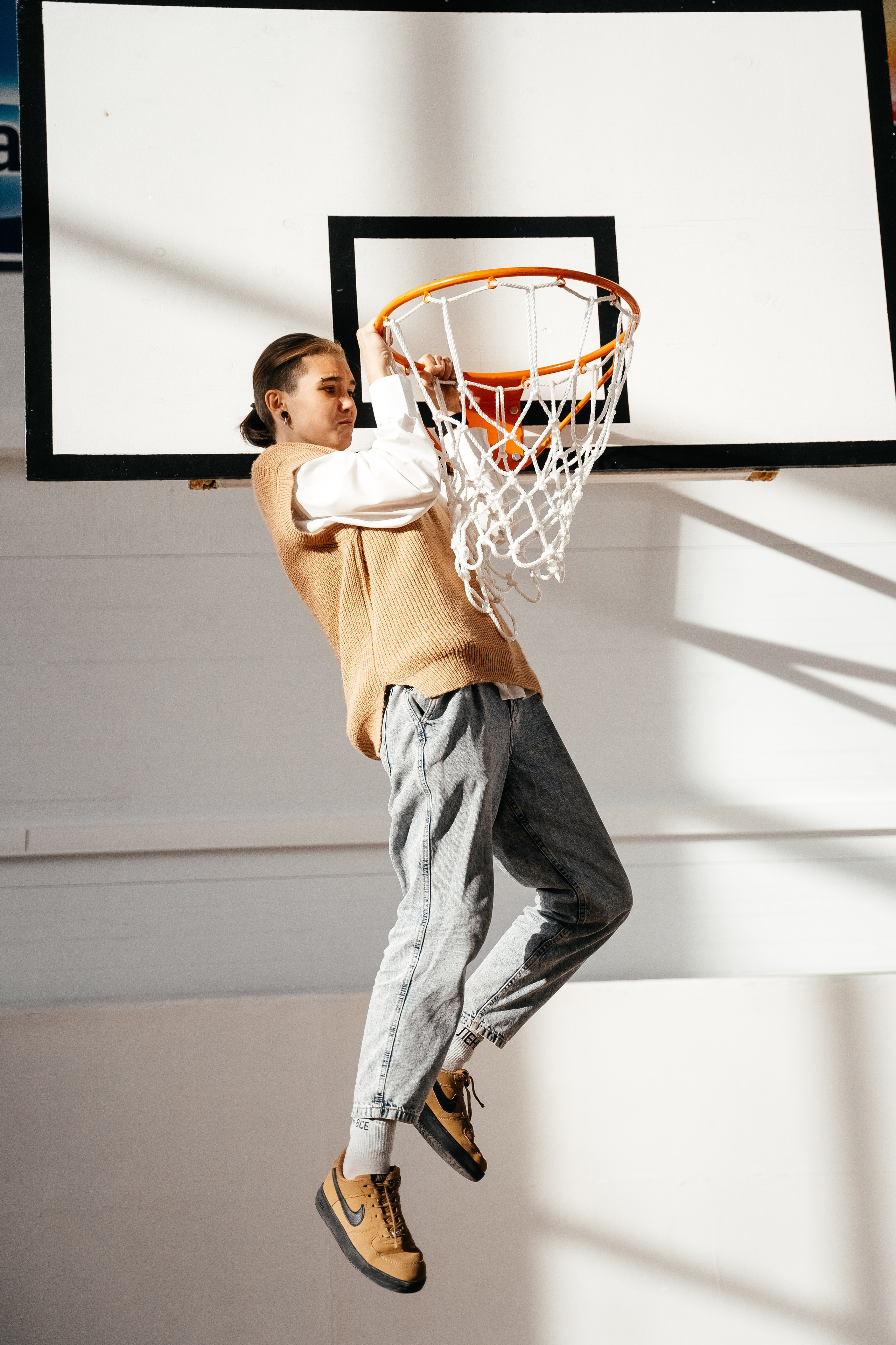 Школьные. Фотограф Булат Ванданов