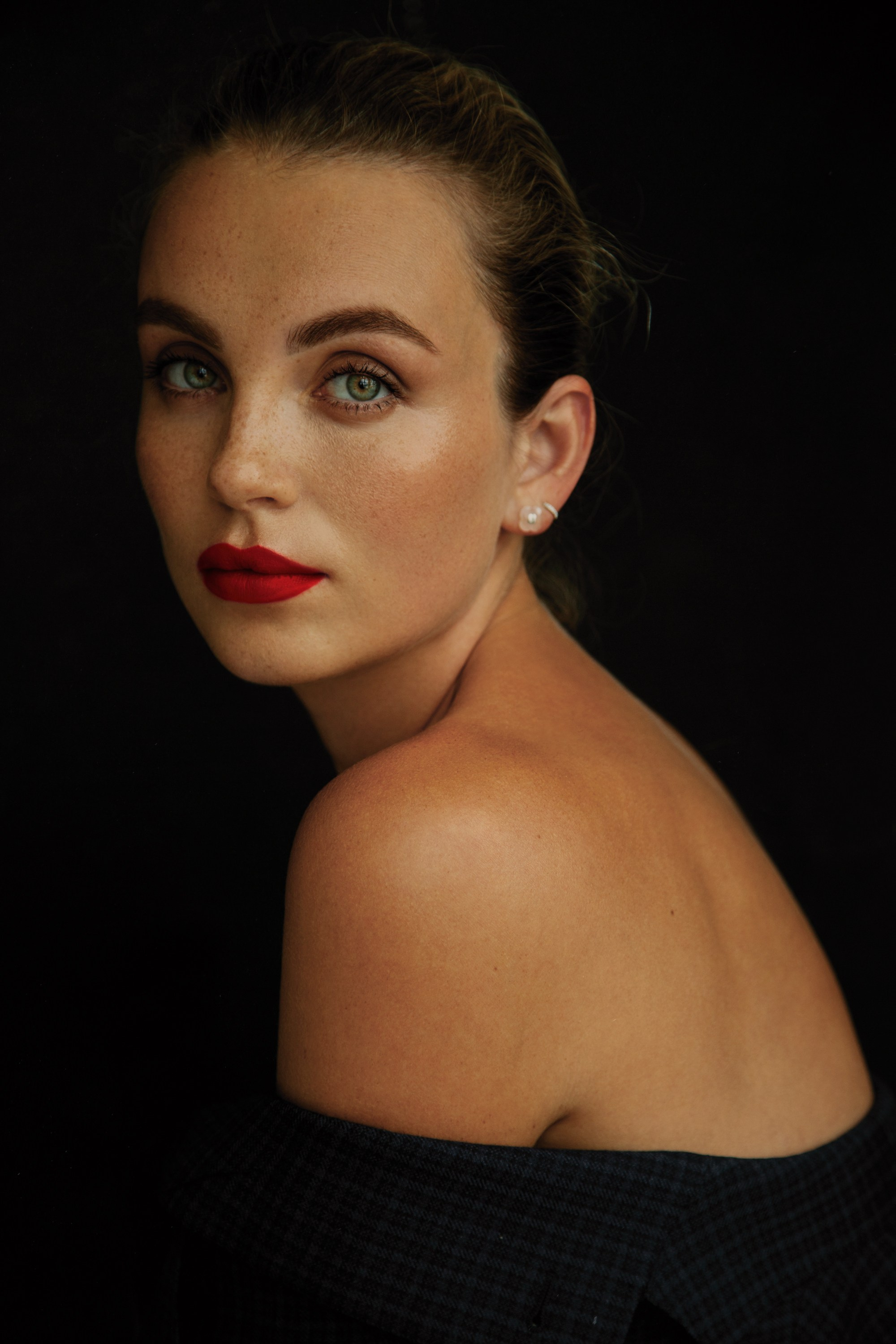 Портрет. Портретный фотограф в Москве Lelya Martian