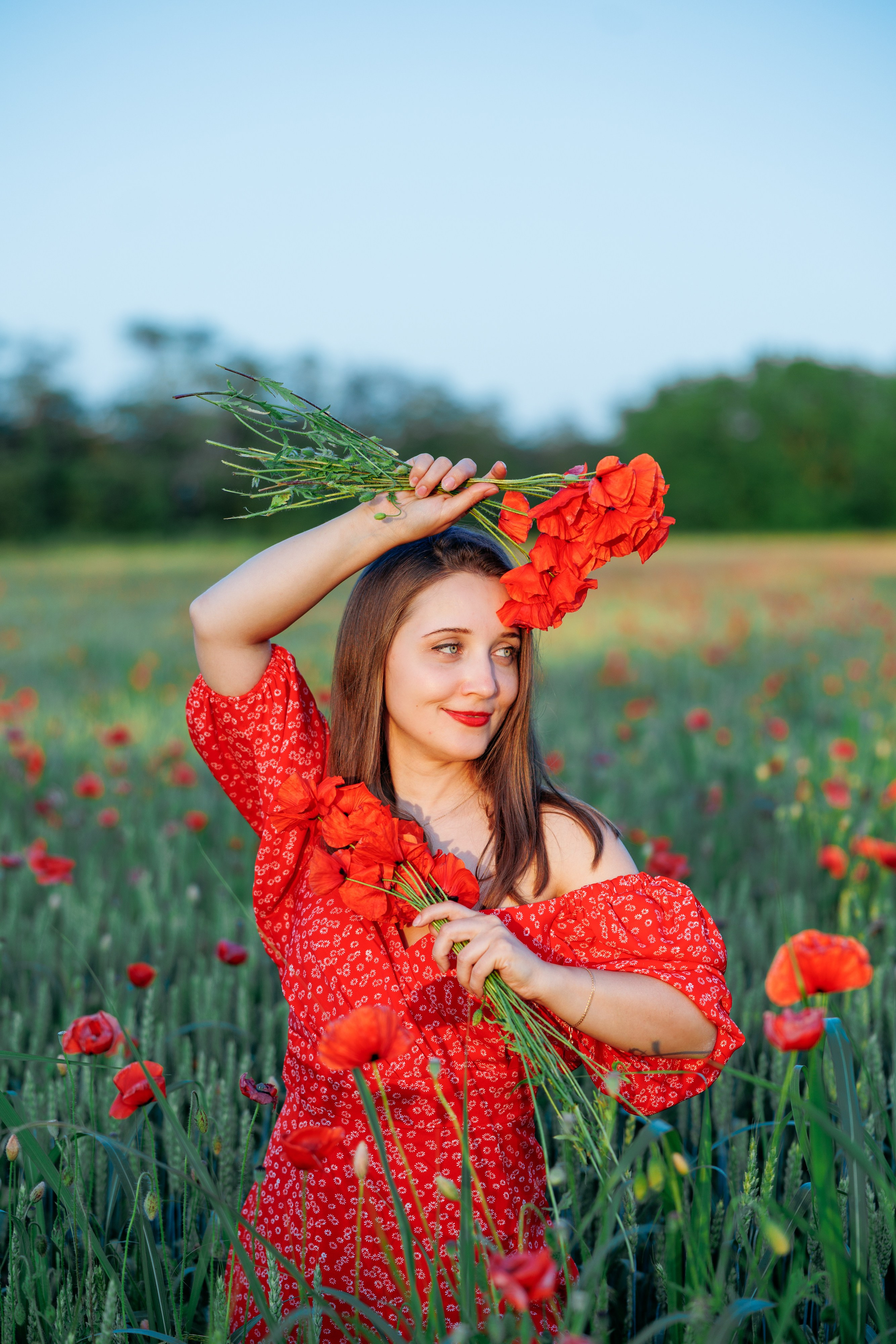 Маки. Свадебный и семейный фотограф в Армавире