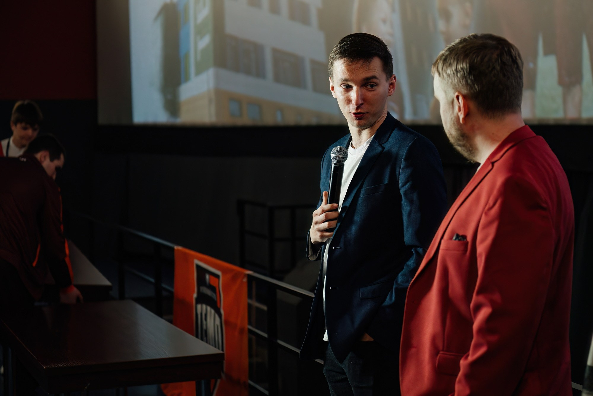 Презентация фильма «ТЕМП: «Профессиональные любители». Свадебный и репортажный фотограф Никита Сницарев в Барнауле