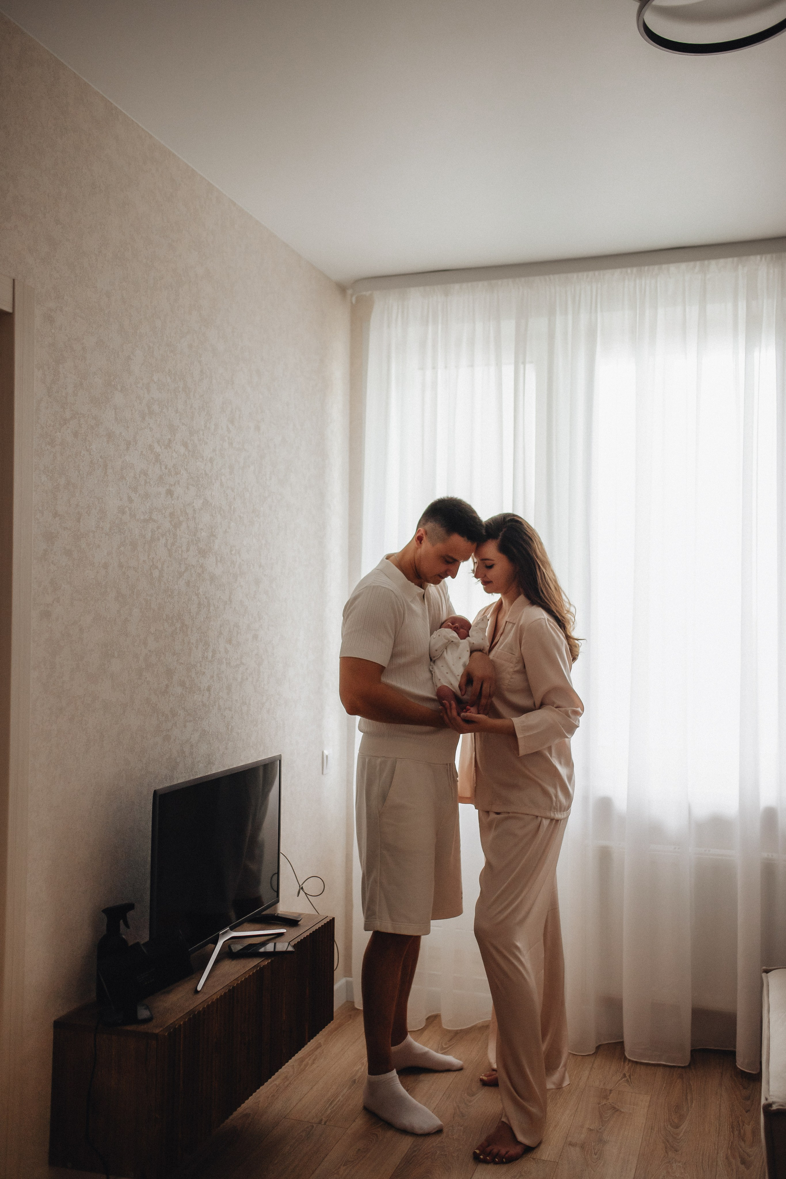 Домашняя. Семейный и свадебный фотограф Казакова Галина