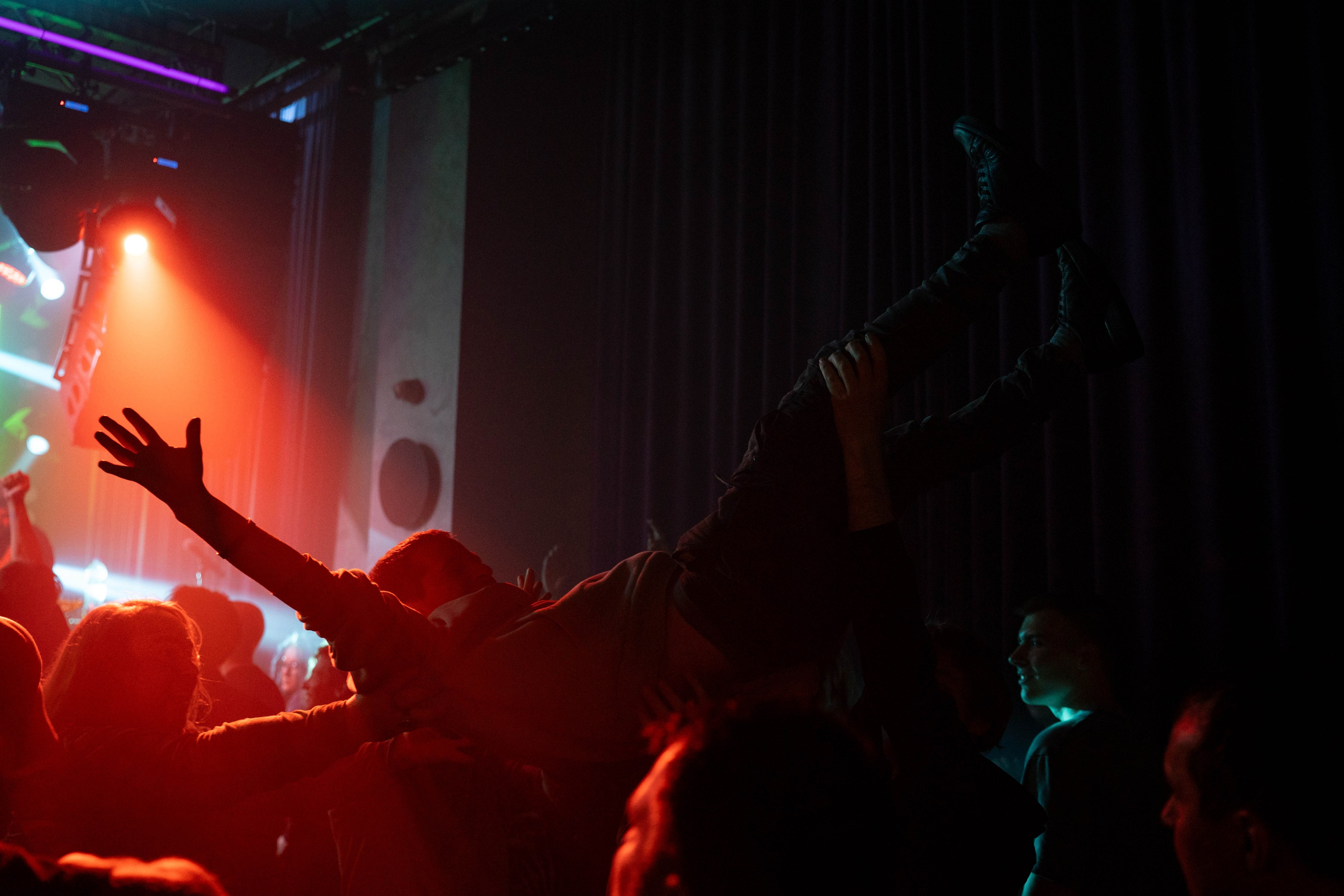 Evil Not Alone — Клуб Eclipse (15.11.2025)