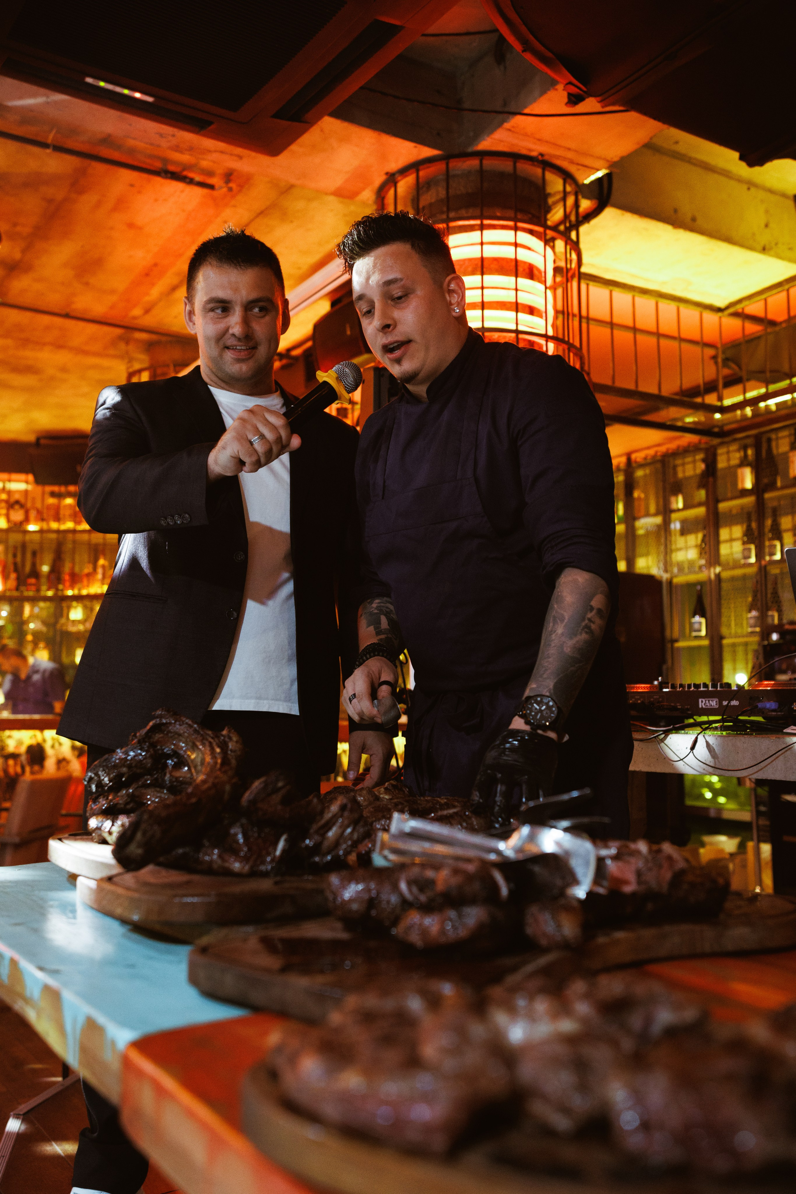 Ресторан Мычара. Артем Корнев Фотограф