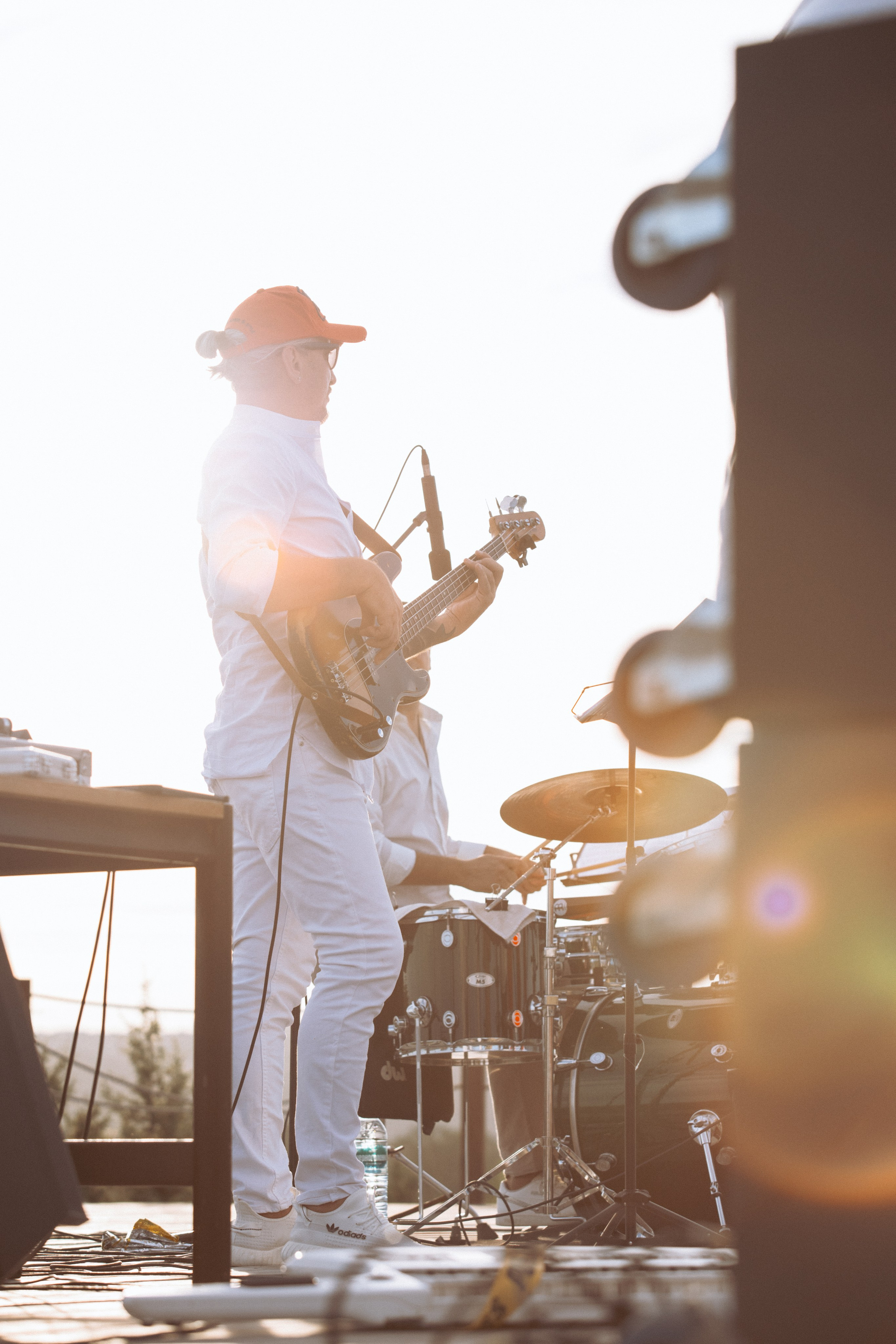 Севастопольский джаз. Артем Корнев Фотограф