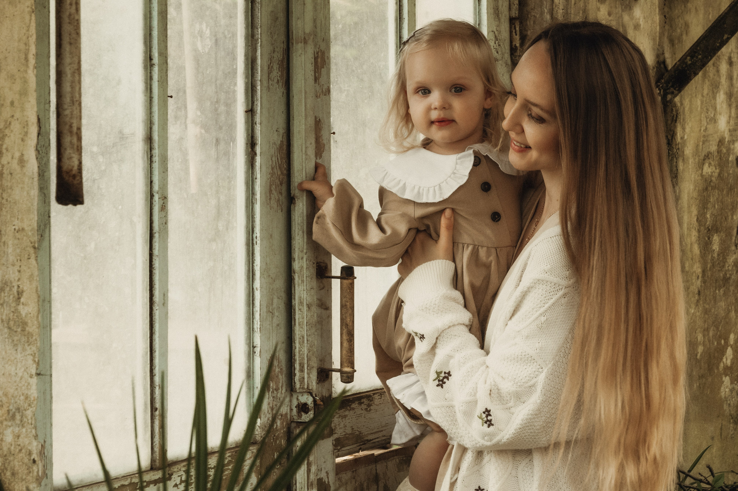 Райский сад. Семейный и свадебный фотограф в Самаре