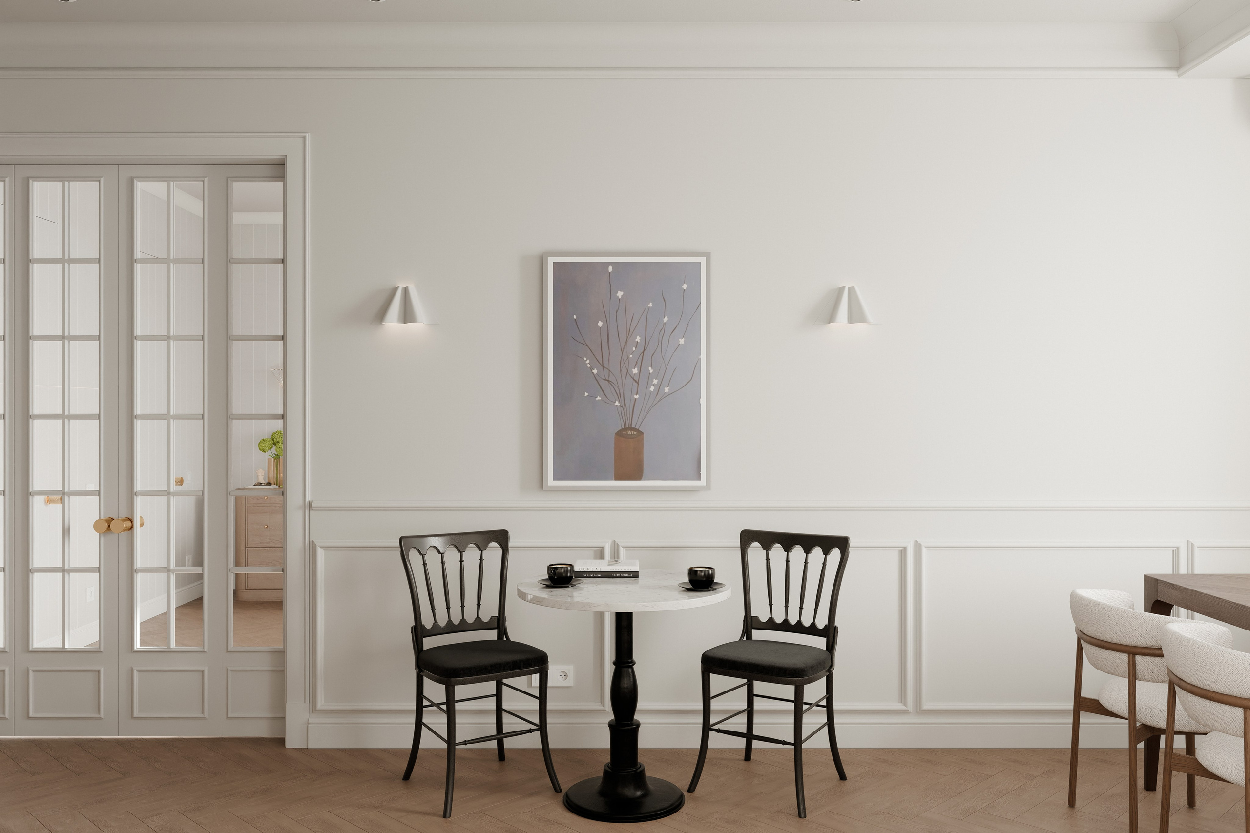 CENTRIUM 90 m². Nesso Interiors