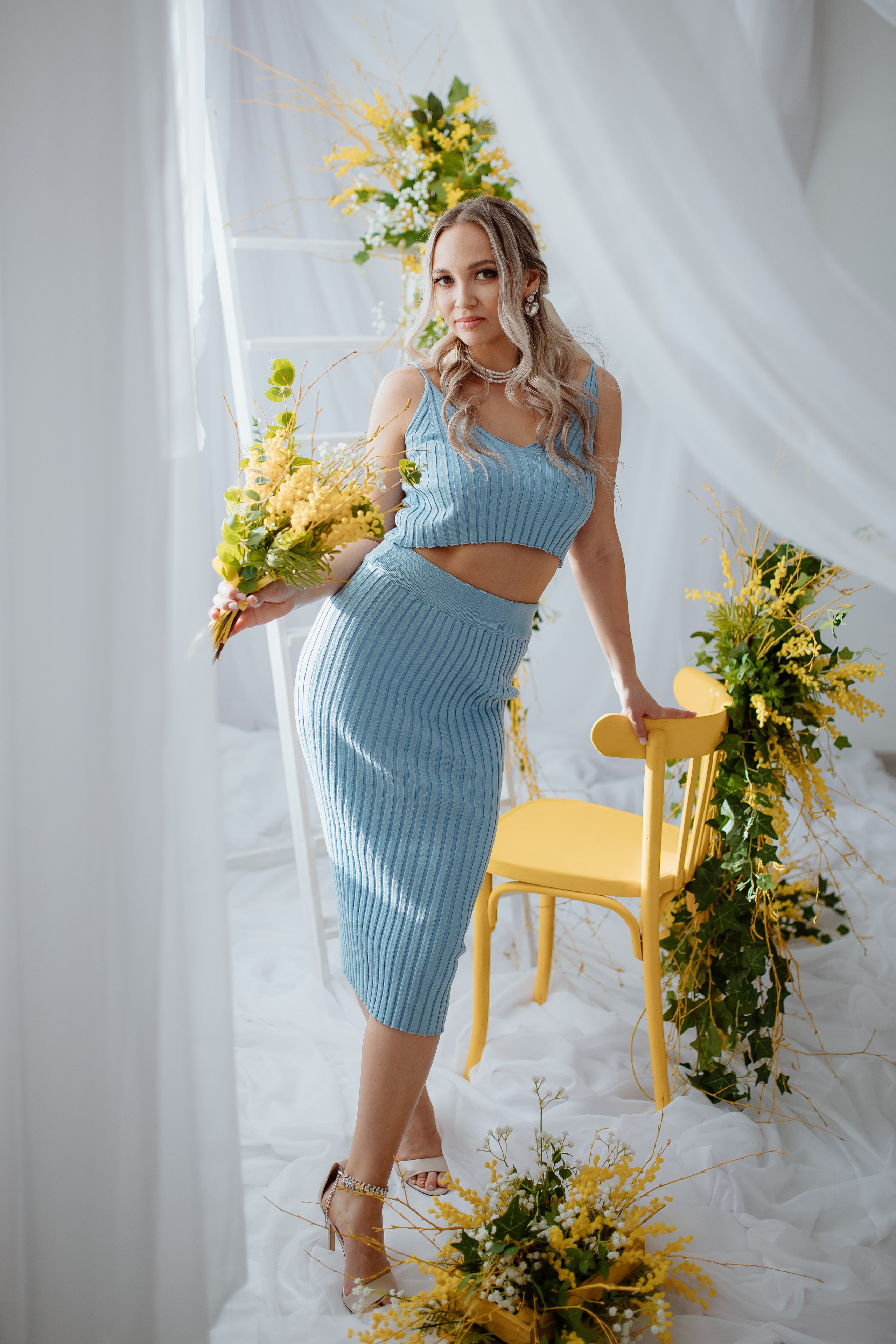 Ксения. Фотограф Arina Elatova