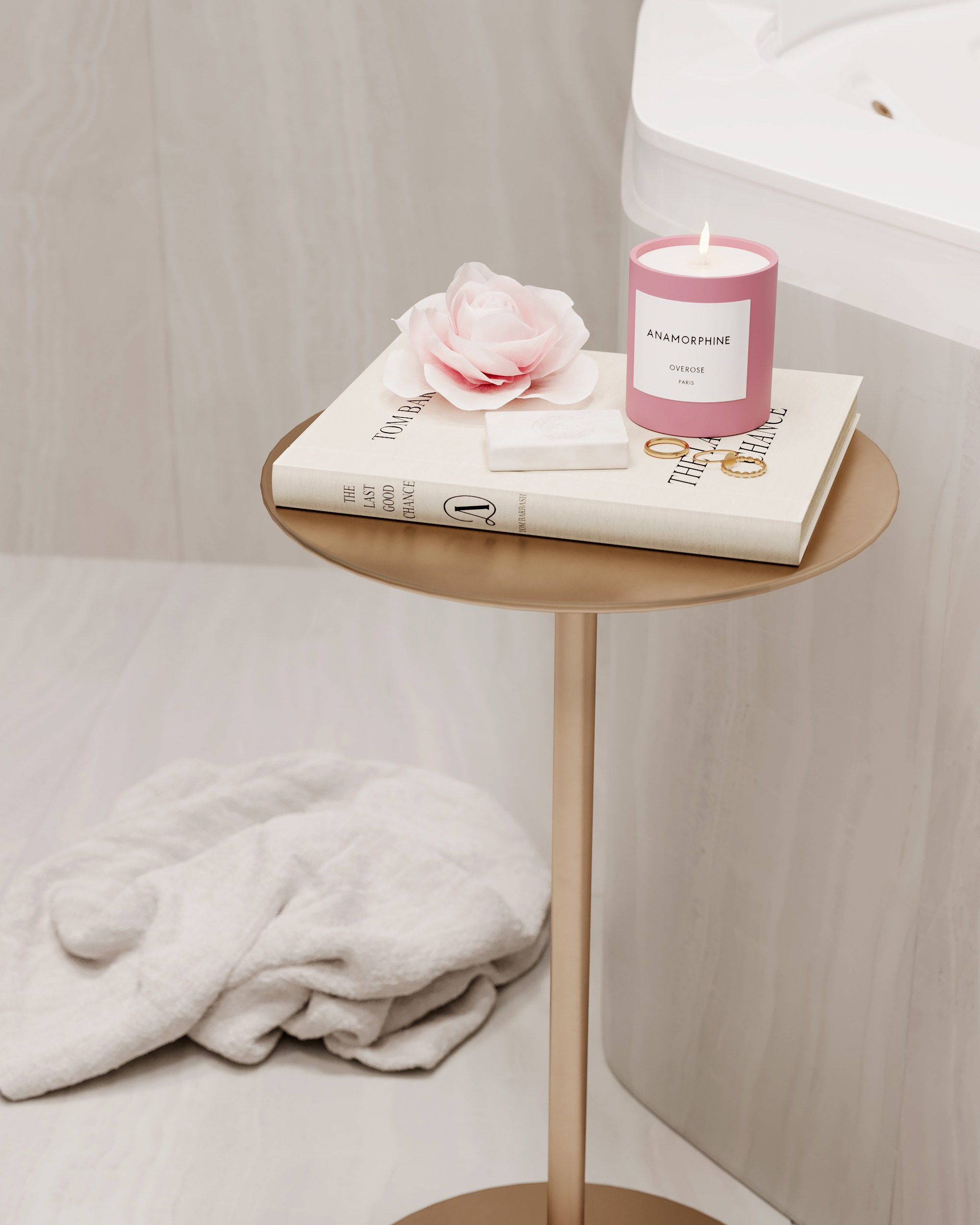 Color Classic. Дизайн интерьера | 3D визуализация | Миланская Марина