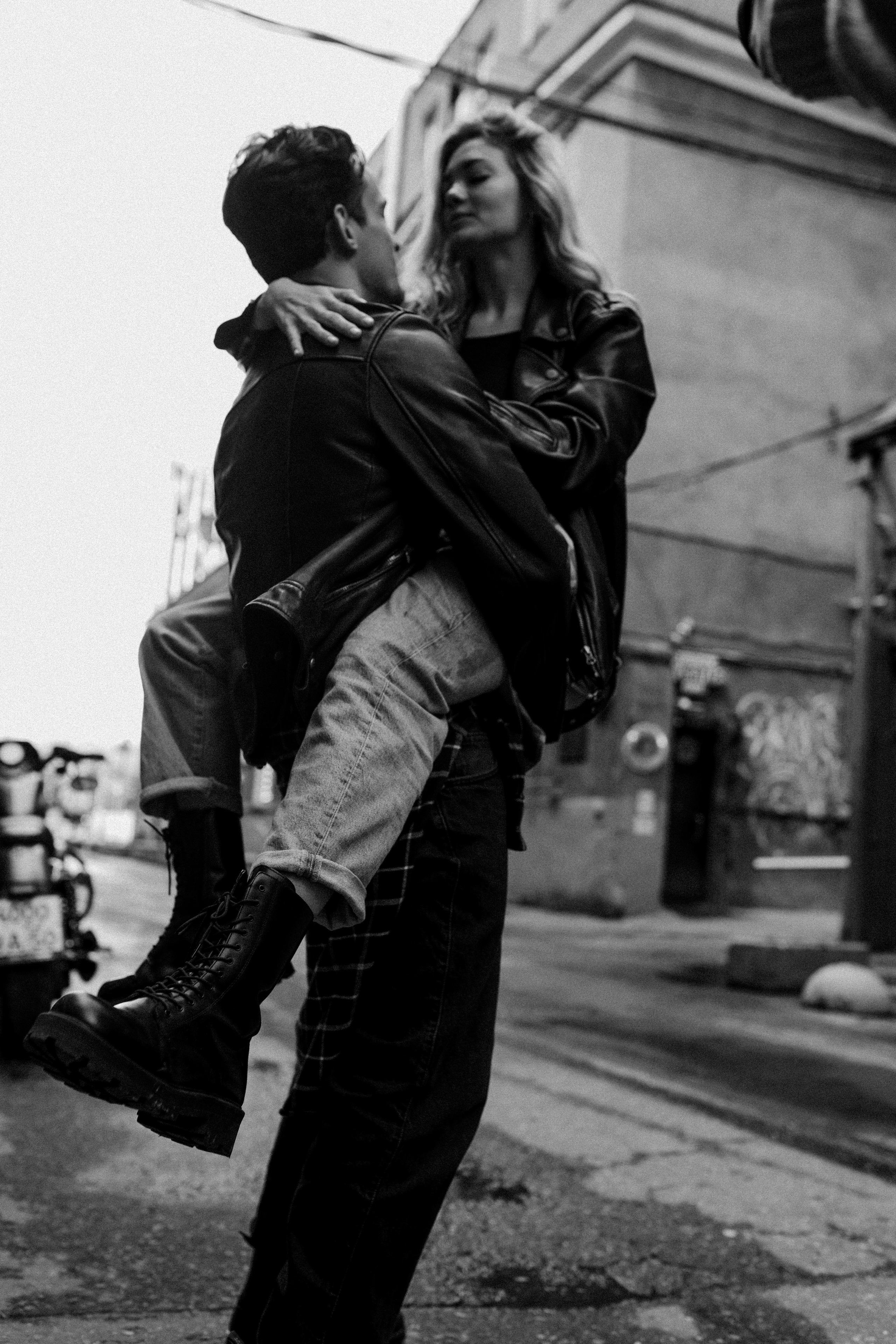 Harley. Портретный и контент фотограф. Москва