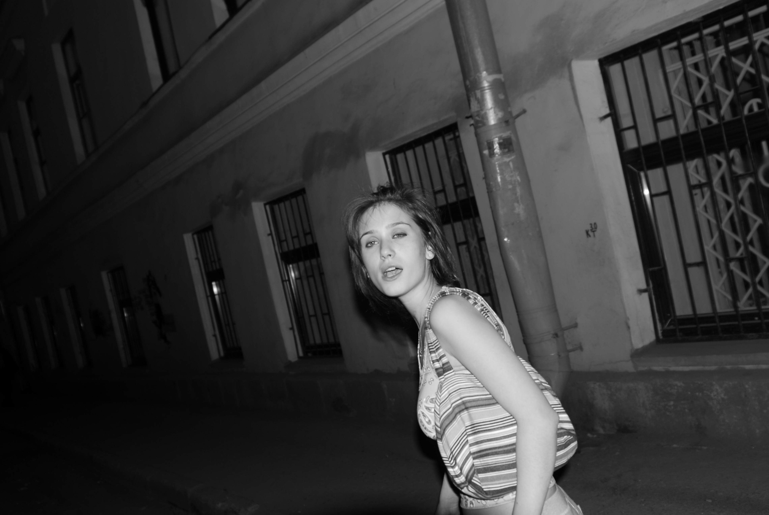 We are the world. Заставка