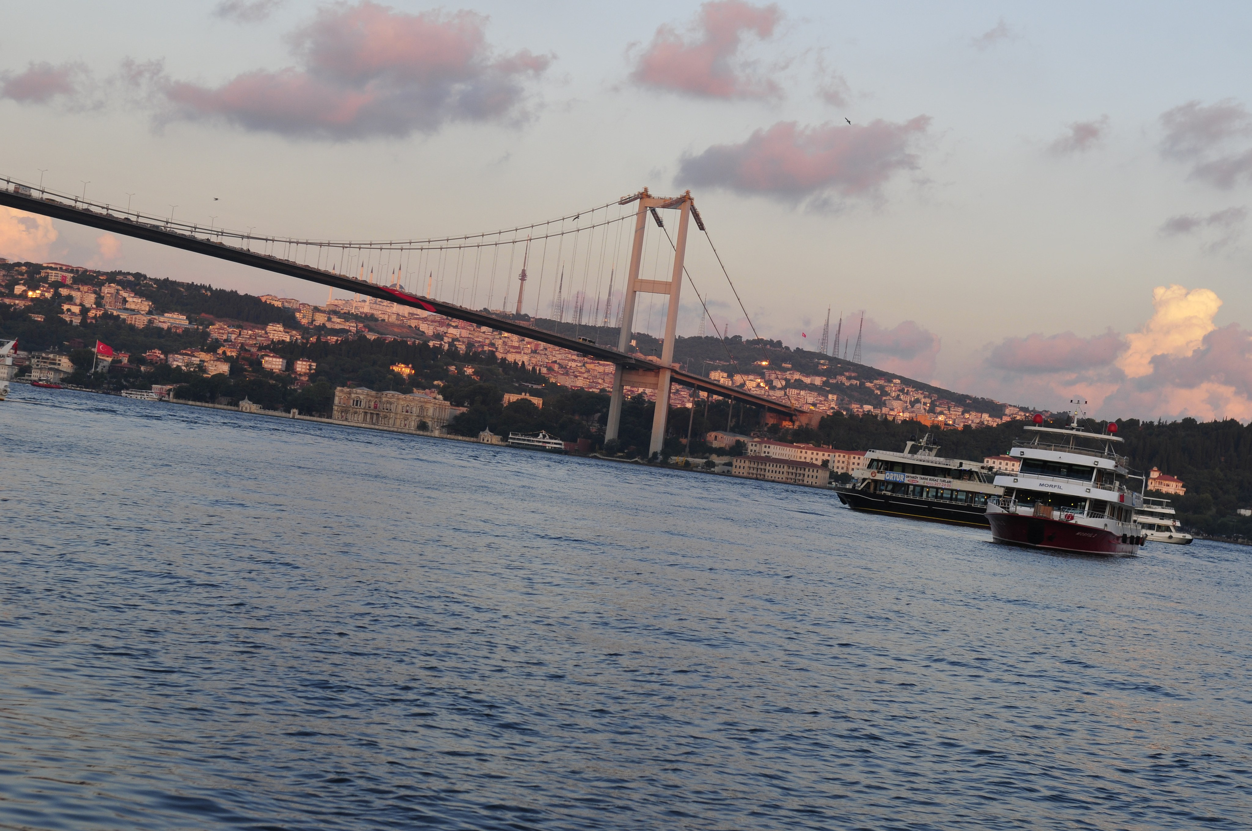 Едем из Испании в МСК Каппадокия Мы 2018. Заставка