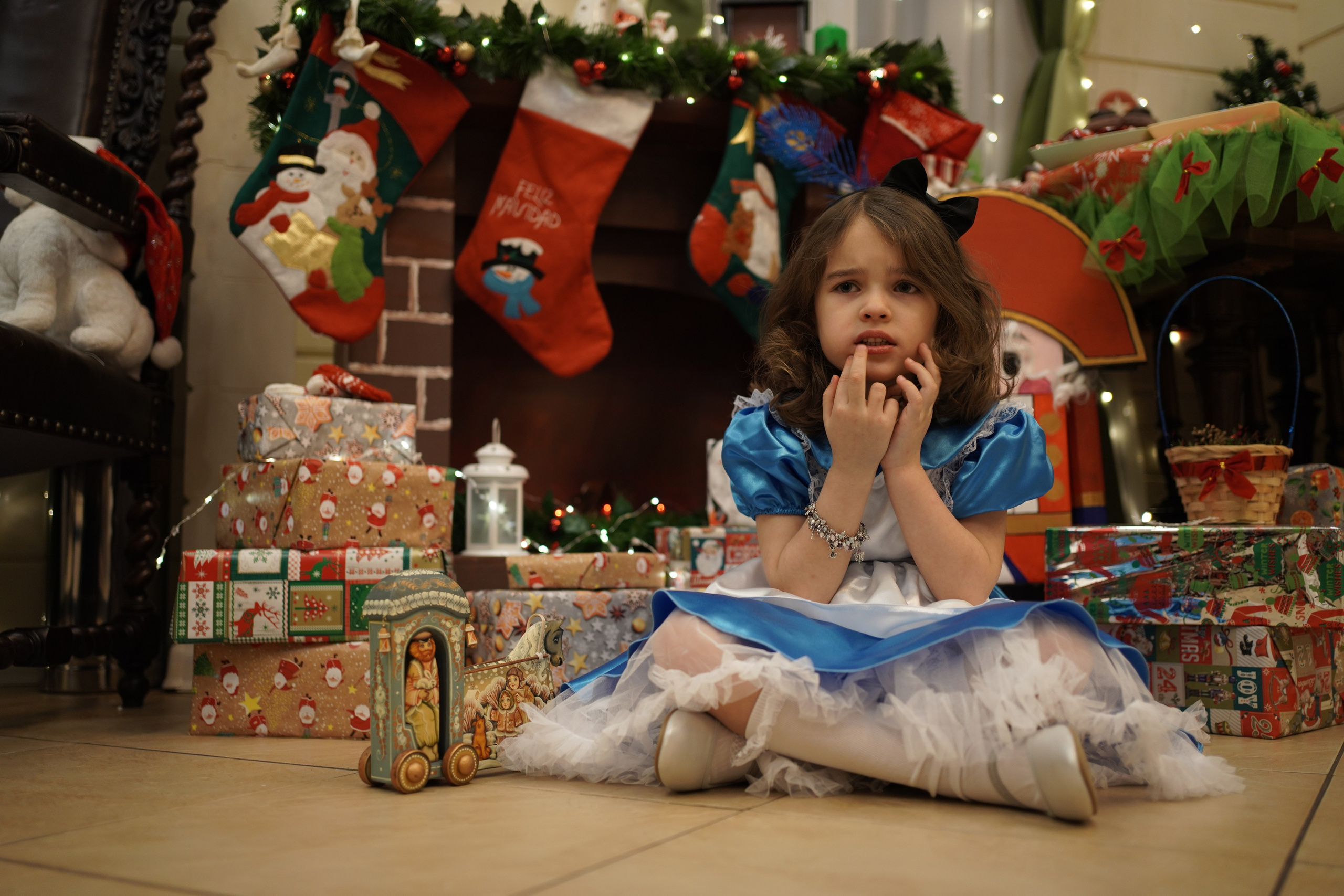 НГ 2020. Заставка