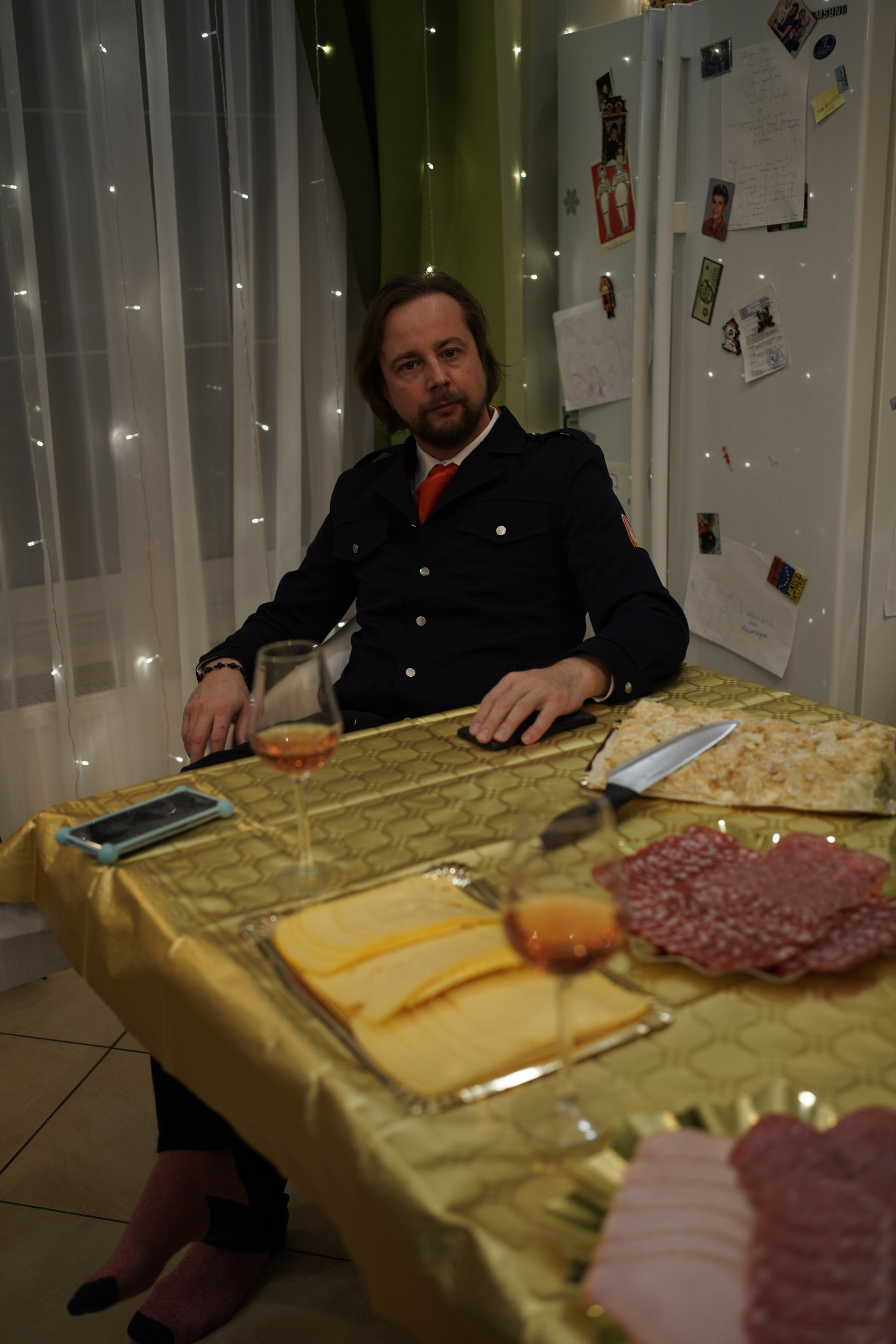 НГ 2020. Заставка