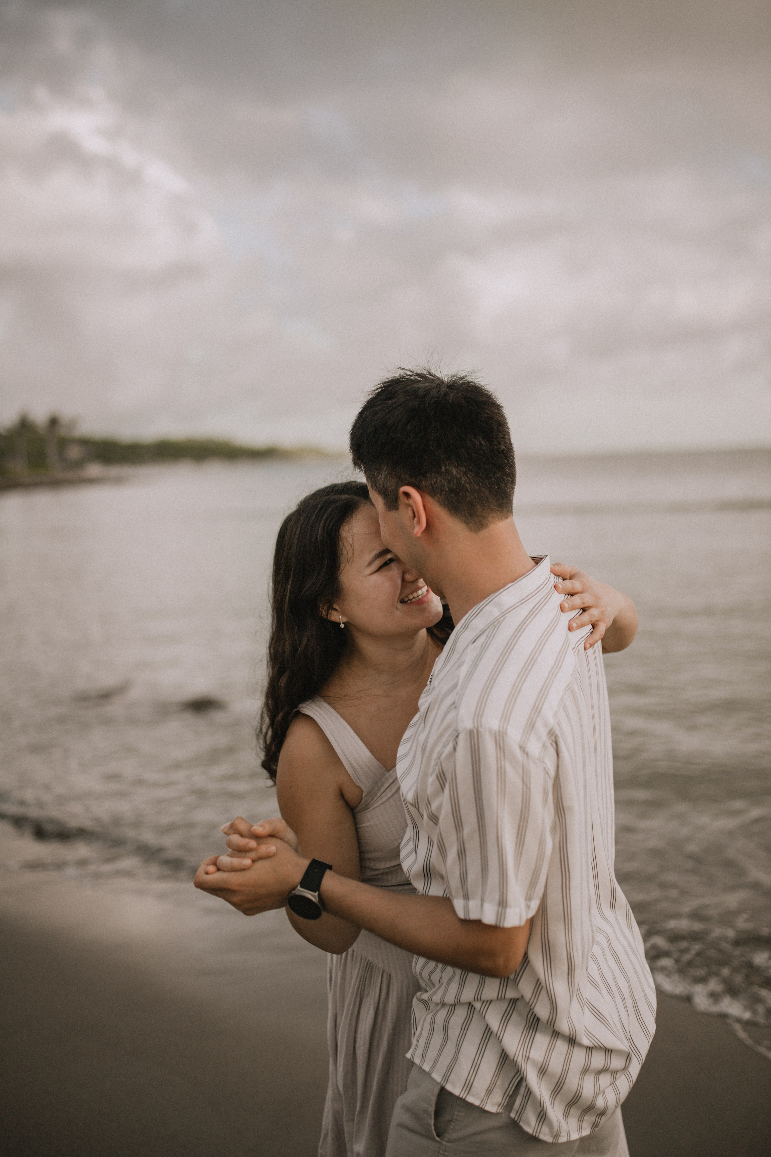 Свидание на берегу моря Натали и Андрей. Главная