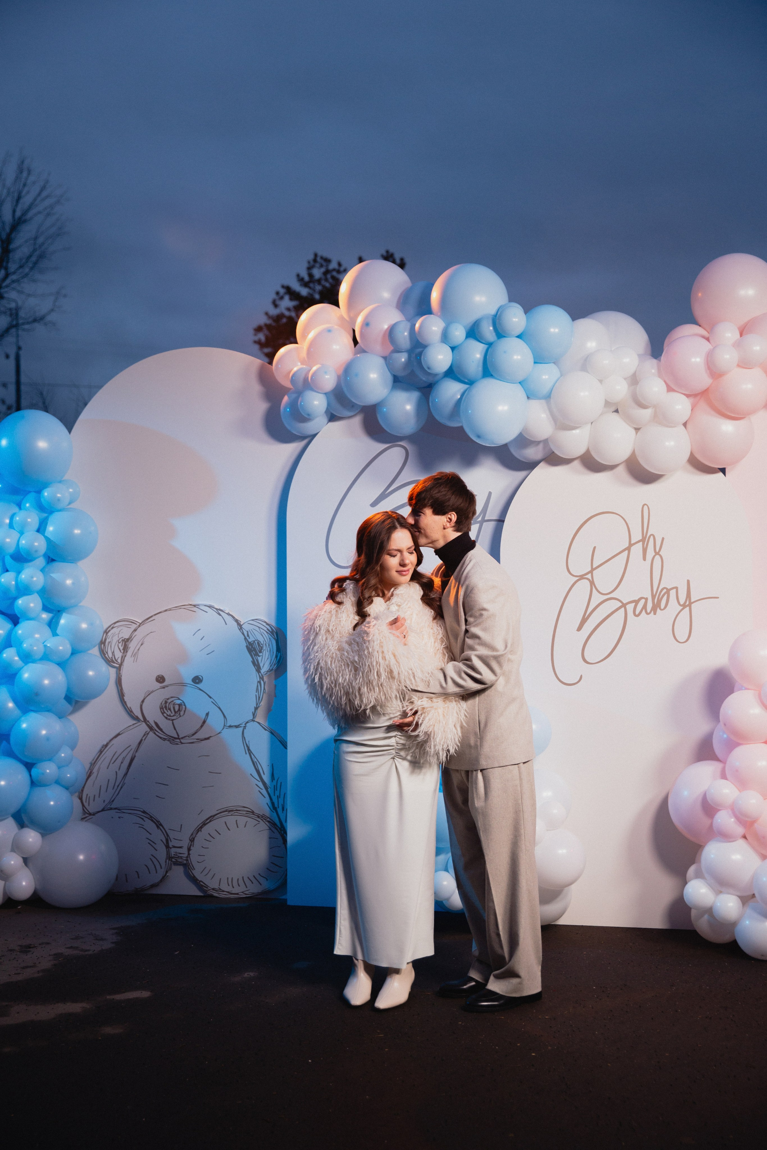 Гендер пати | 11.25. Фотограф | Юля Ди