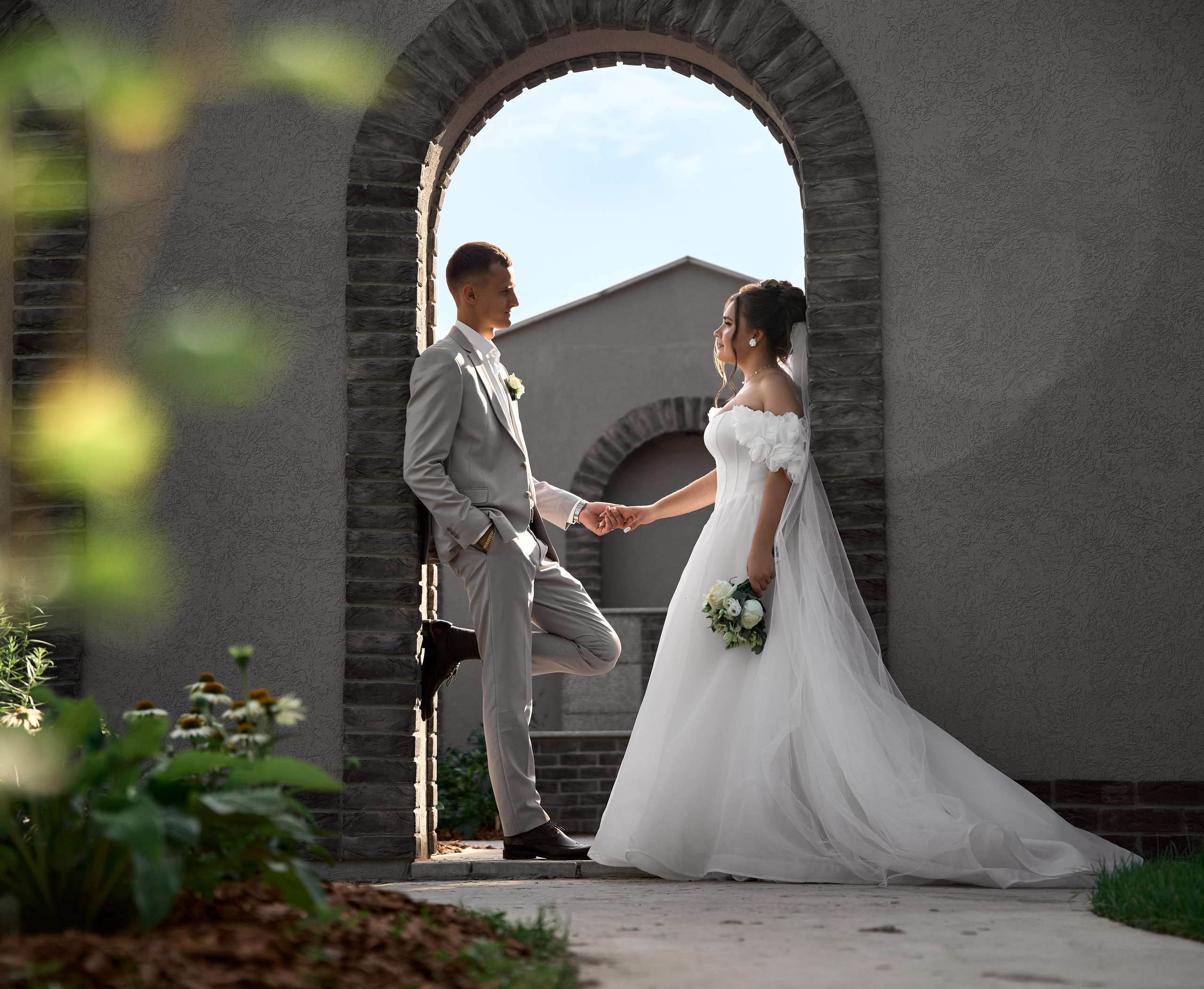 Свадебная фотография. Даниил и Юлия. Фото и видео — Артания │ Раменское │ Вся Россия