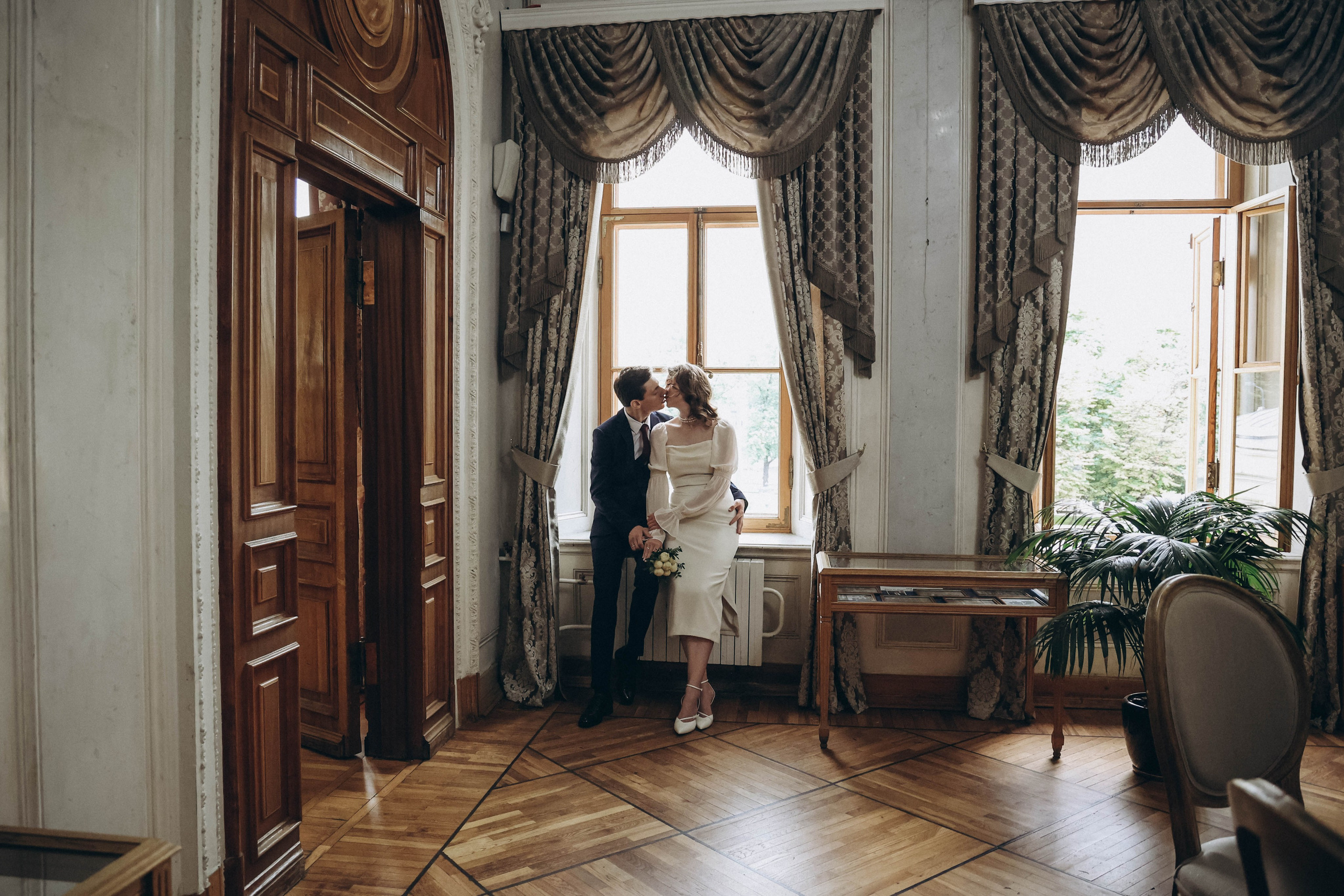 Валерия и Артём. Фотограф Анастасия Кувшинова Москва