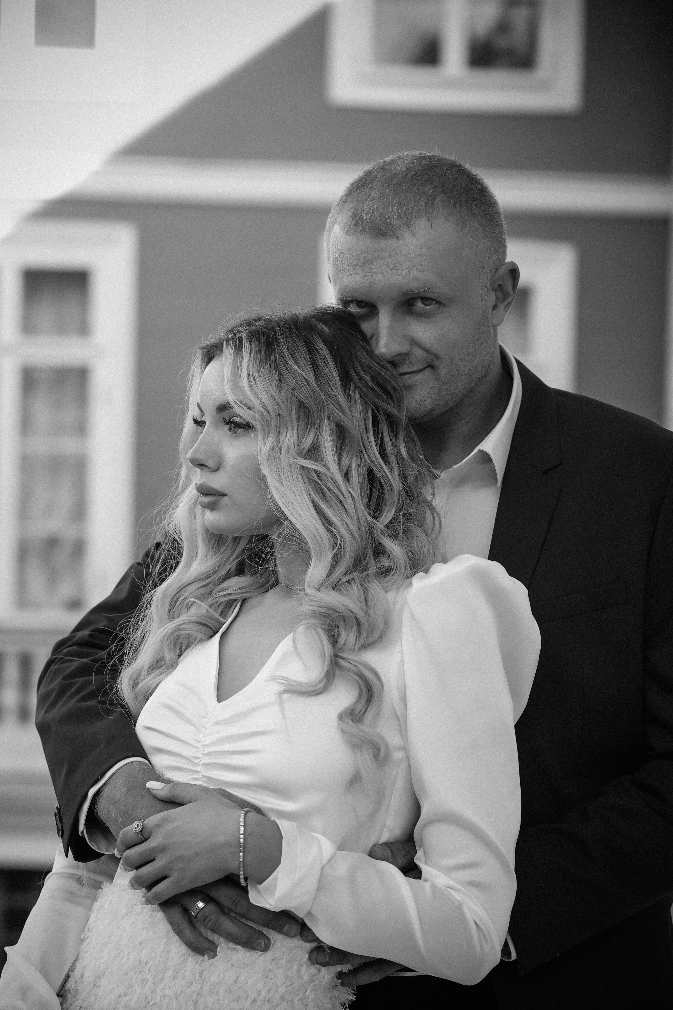 Леона и Николай. Фотограф Анастасия Кувшинова Москва