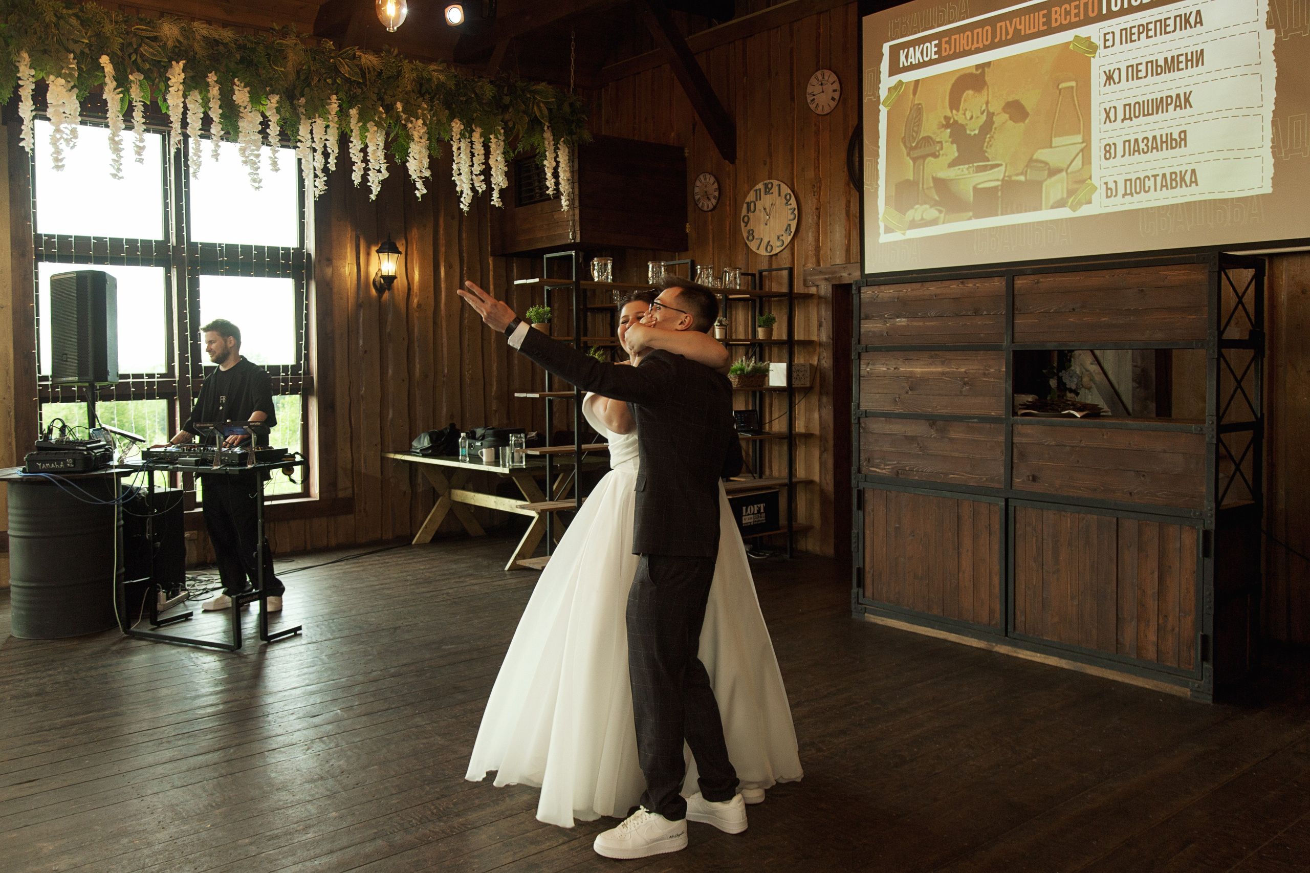 Наташа и Влад. Свадебный и портретный фотограф Анастасия Казакова Санкт-Петербург