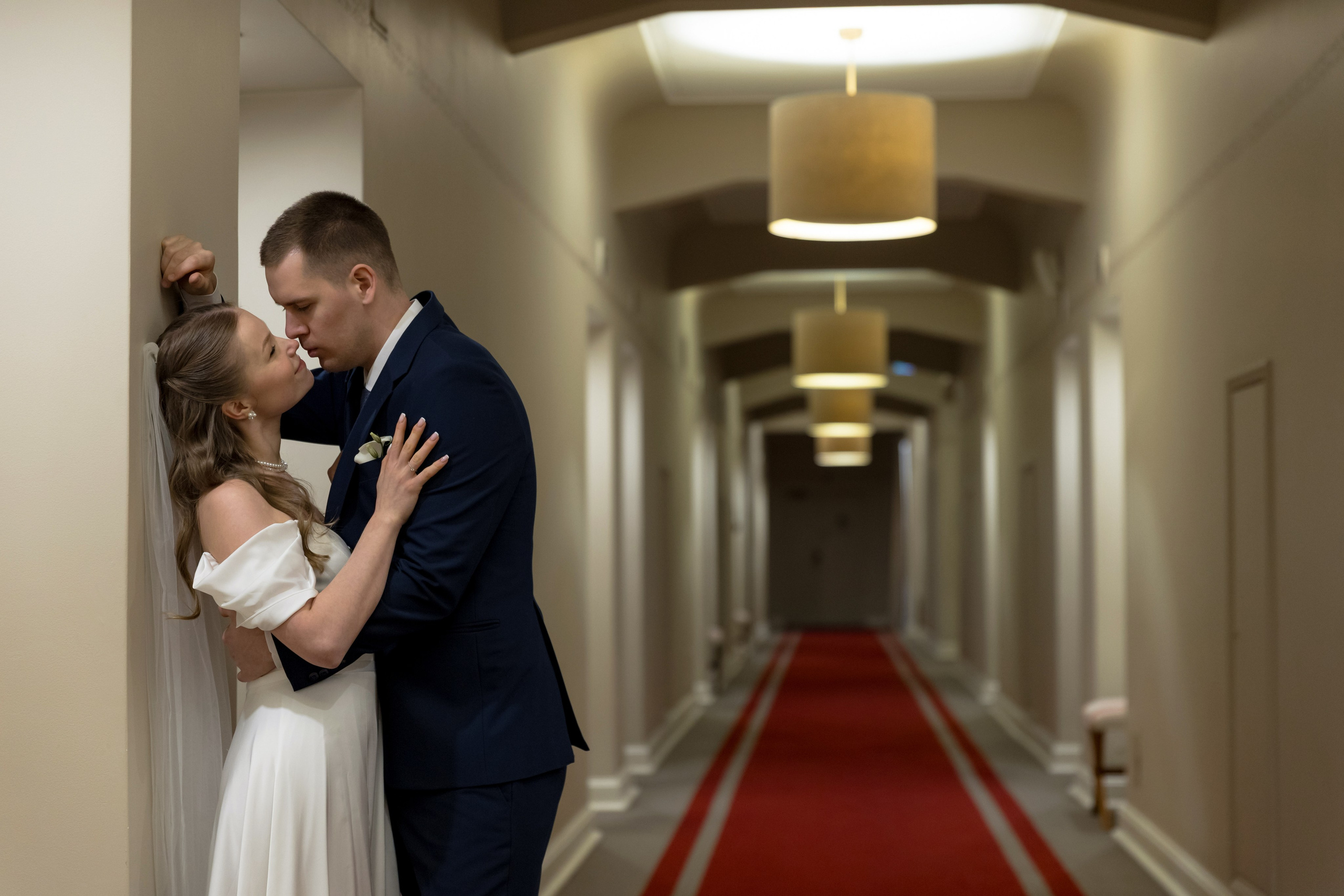 Мария и Владимир. Свадебный и портретный фотограф в Санкт-Петербурге Надежда Чечулина