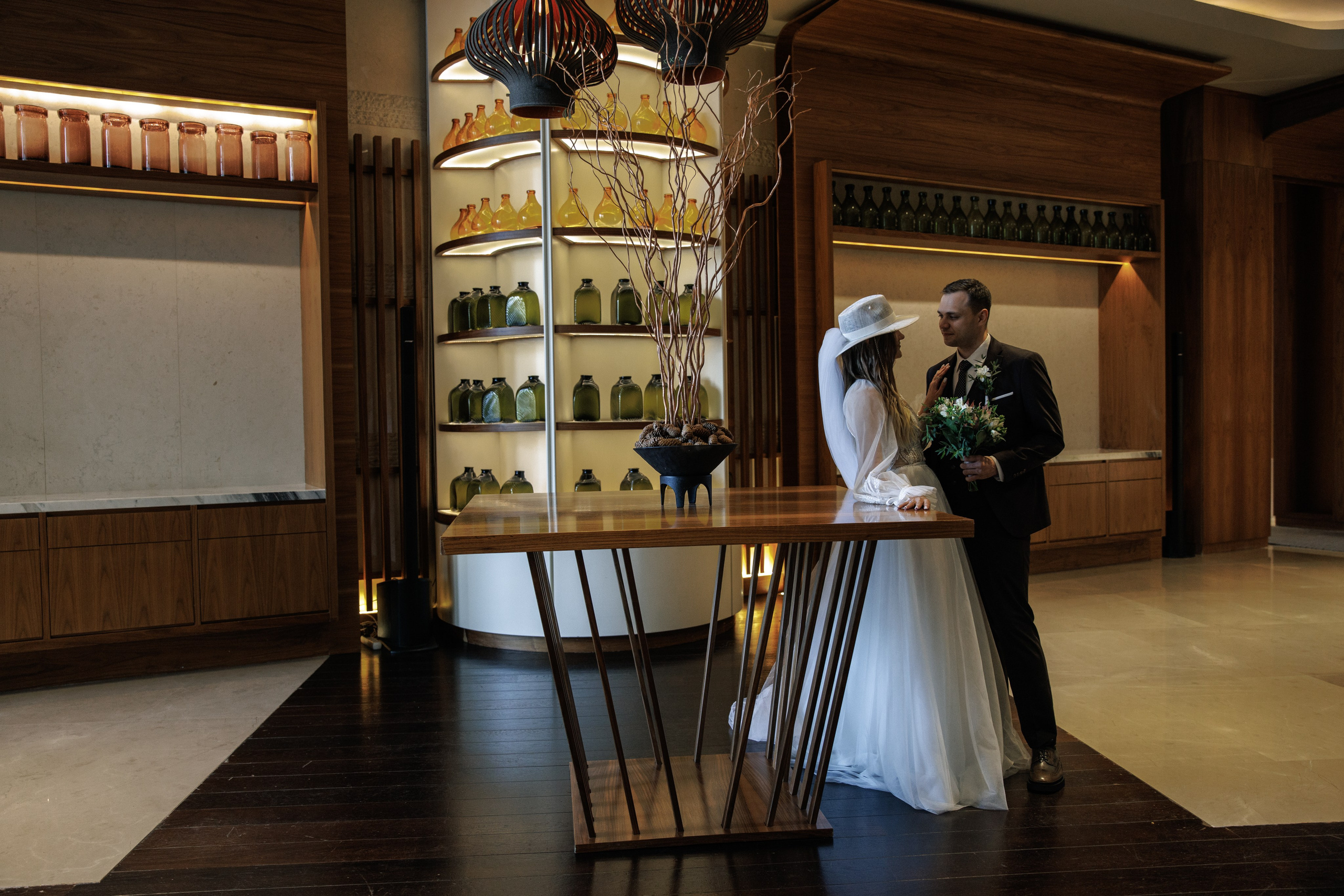 Красота в простоте. Свадебный и семейный фотограф в Москве Julia Juice