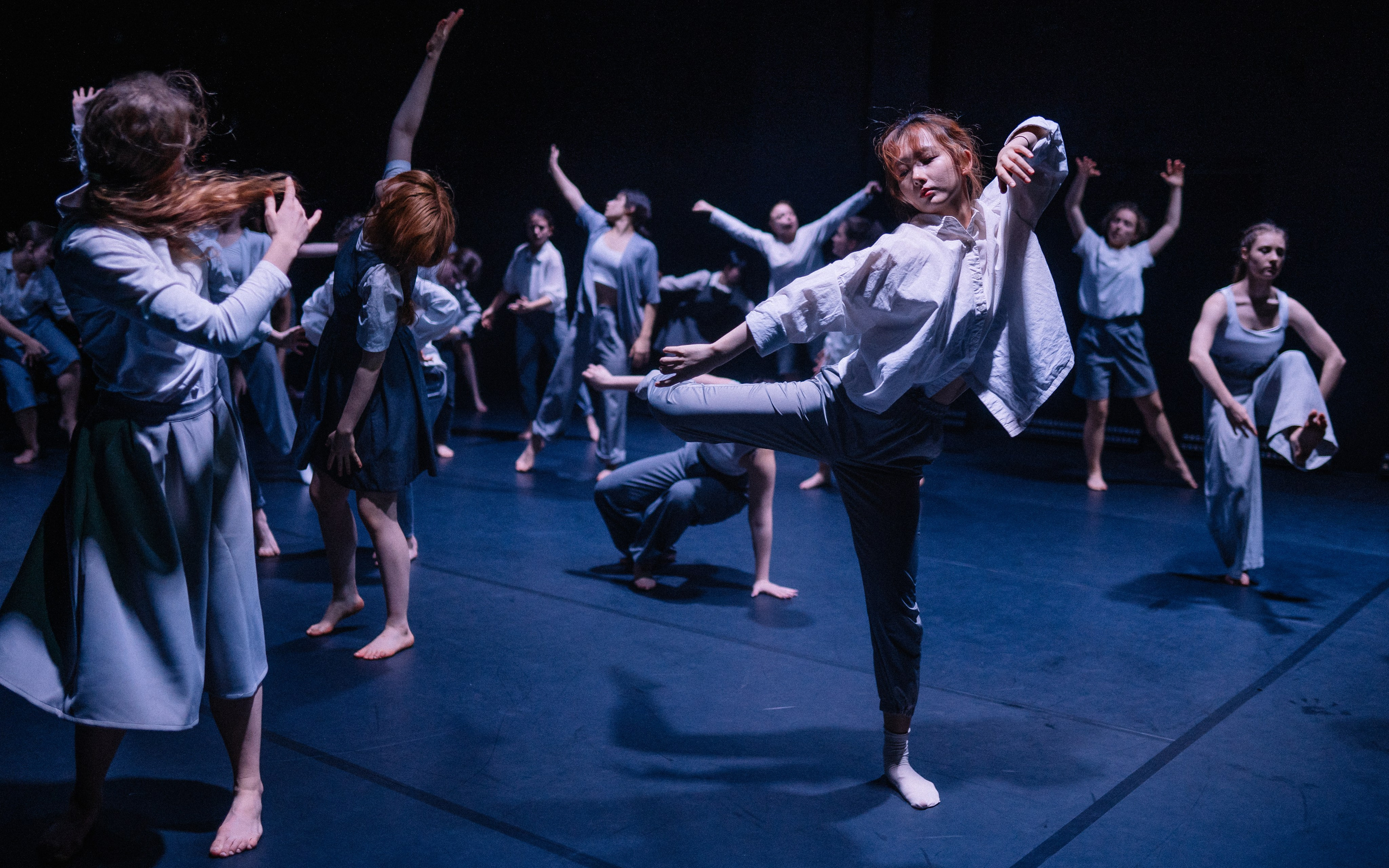 Вечер современной хореографии 2021 #IST26 #IST25. Театральный фотограф в Санкт-Петербурге Дмитрий Скареднов
