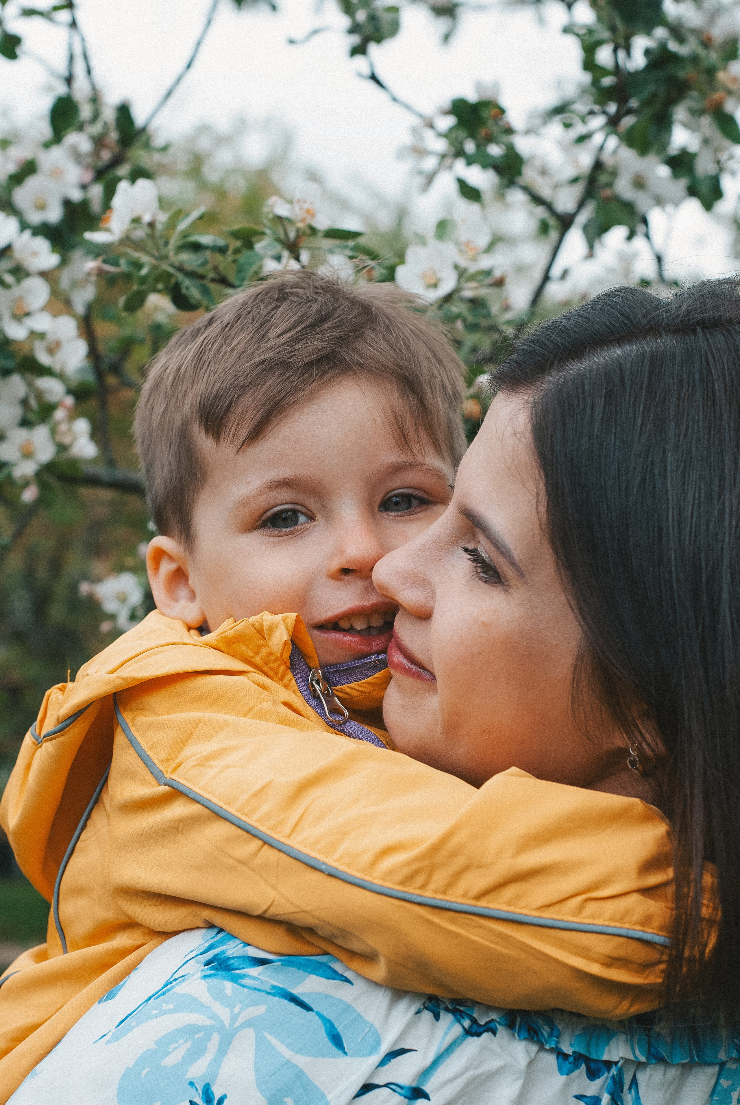 Маша, Толя, Матвей и Ниночка. Фотограф в Красногорске|Ксения Рубцова