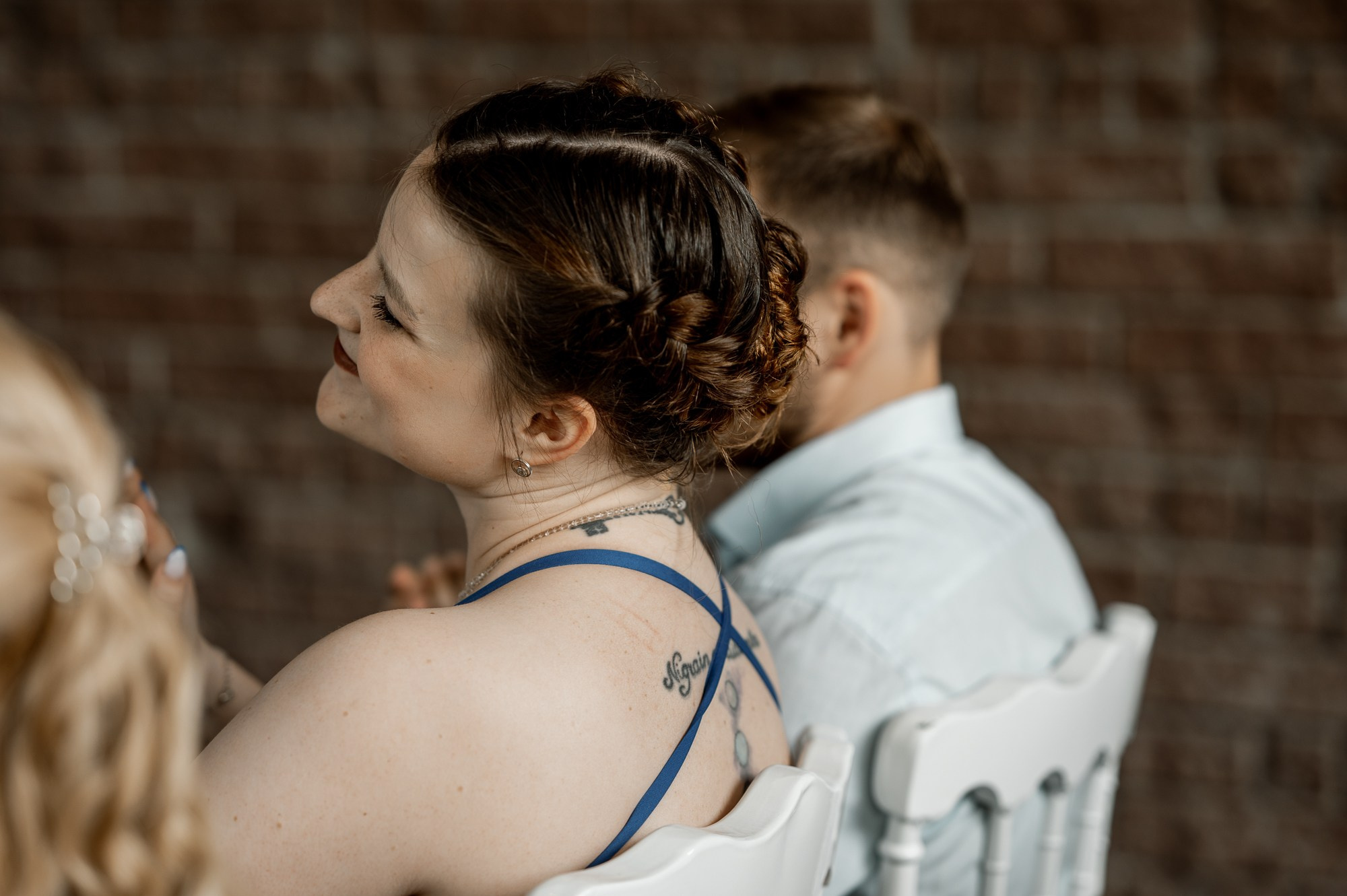 Вячеслав и Екатерина. Свадебный фотограф в Тюмени Анастасия Конева