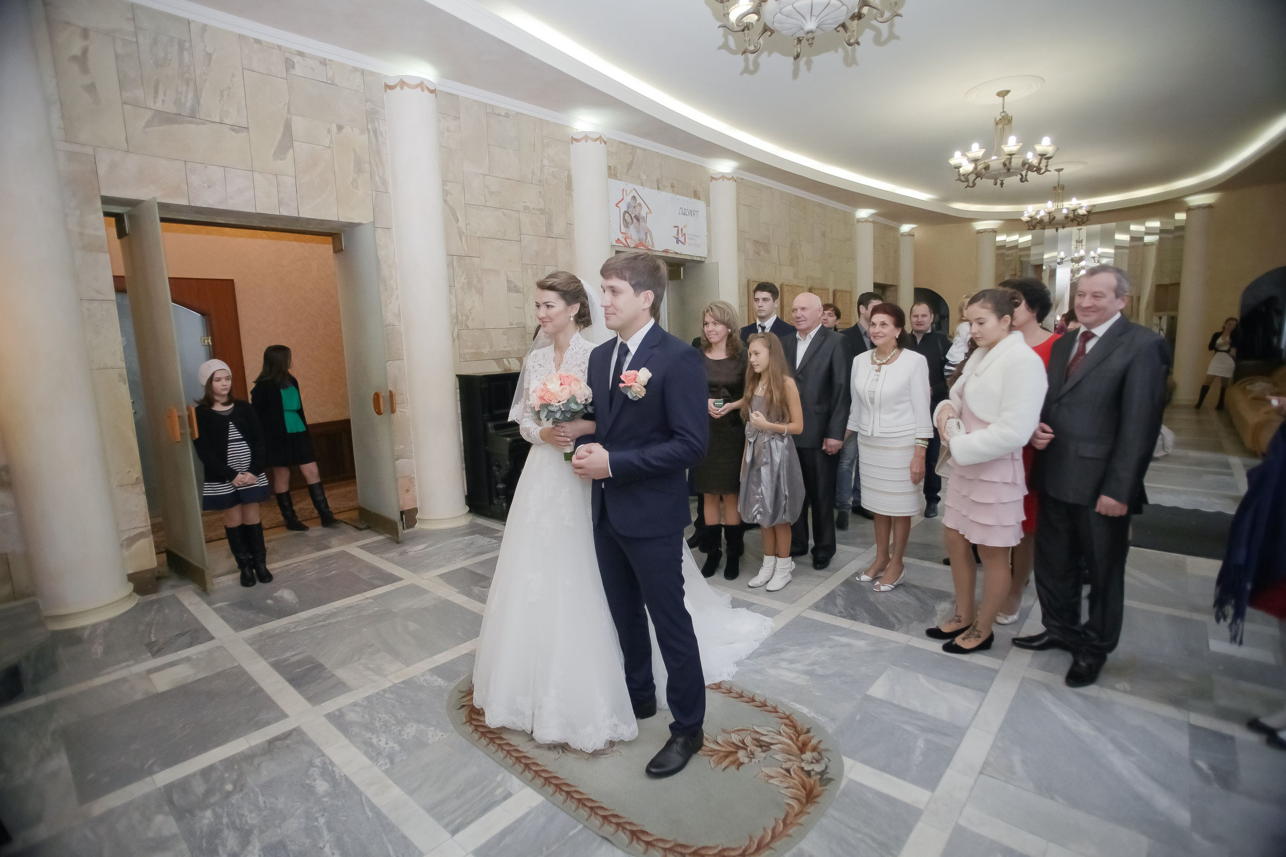 Регистрация/Register. Максим Матвийченко и Виктория Басова профессионалы своего дела