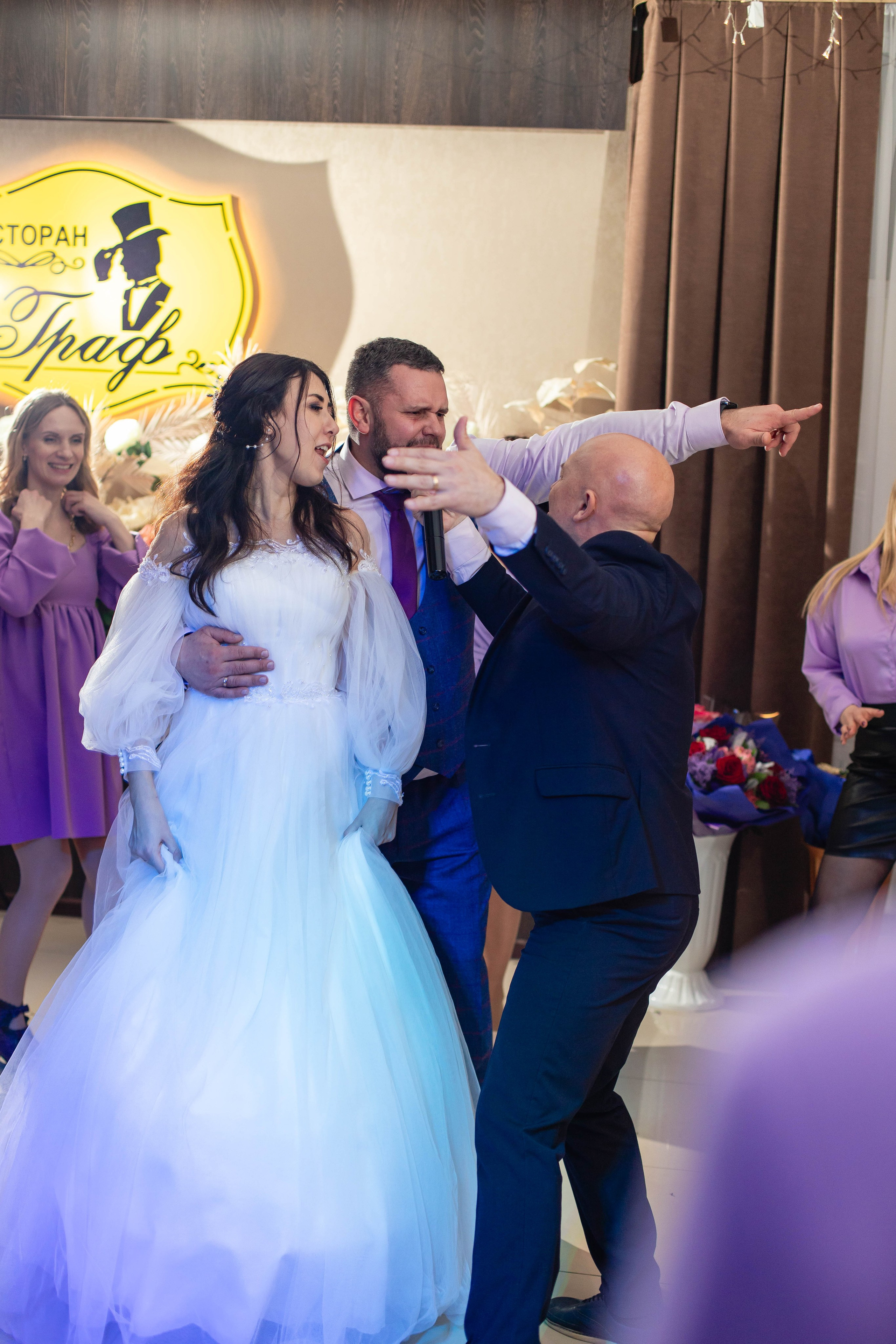 Свадьба Ярослав и Кристина. Выпускной альбом Шахты Ростов