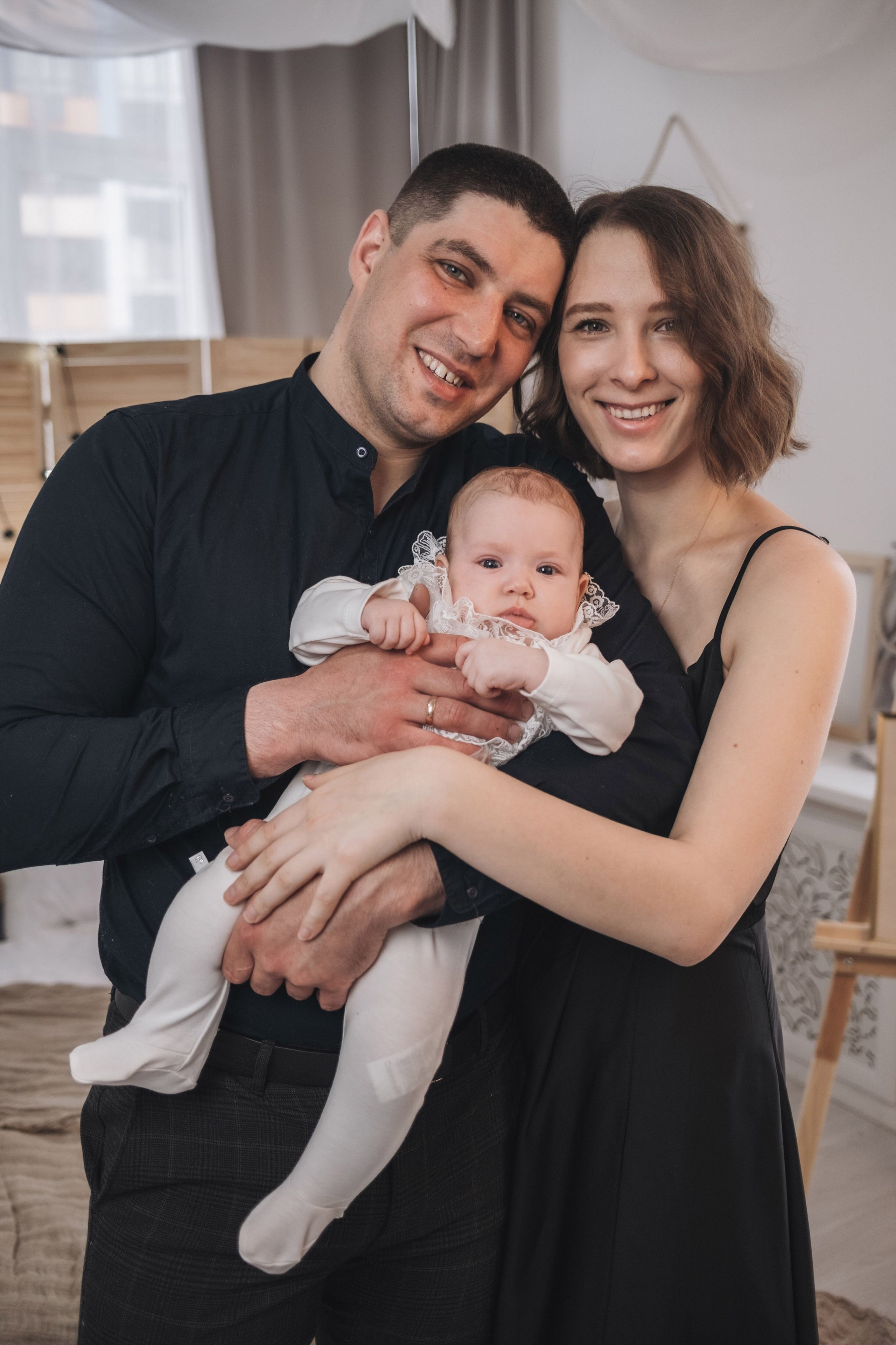 А + А + А. Свадебный, семейный и индивидуальный фотограф в Зеленограде и Москве Ирина Костенко